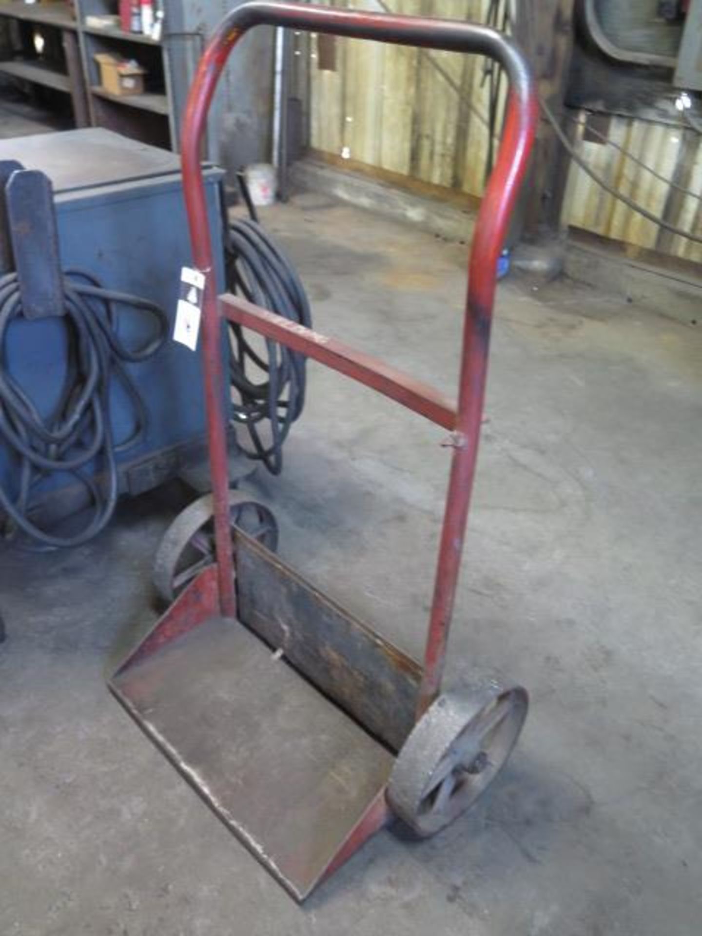 Welding Torch Cart (SOLD AS-IS - NO WARRANTY) - Image 2 of 2