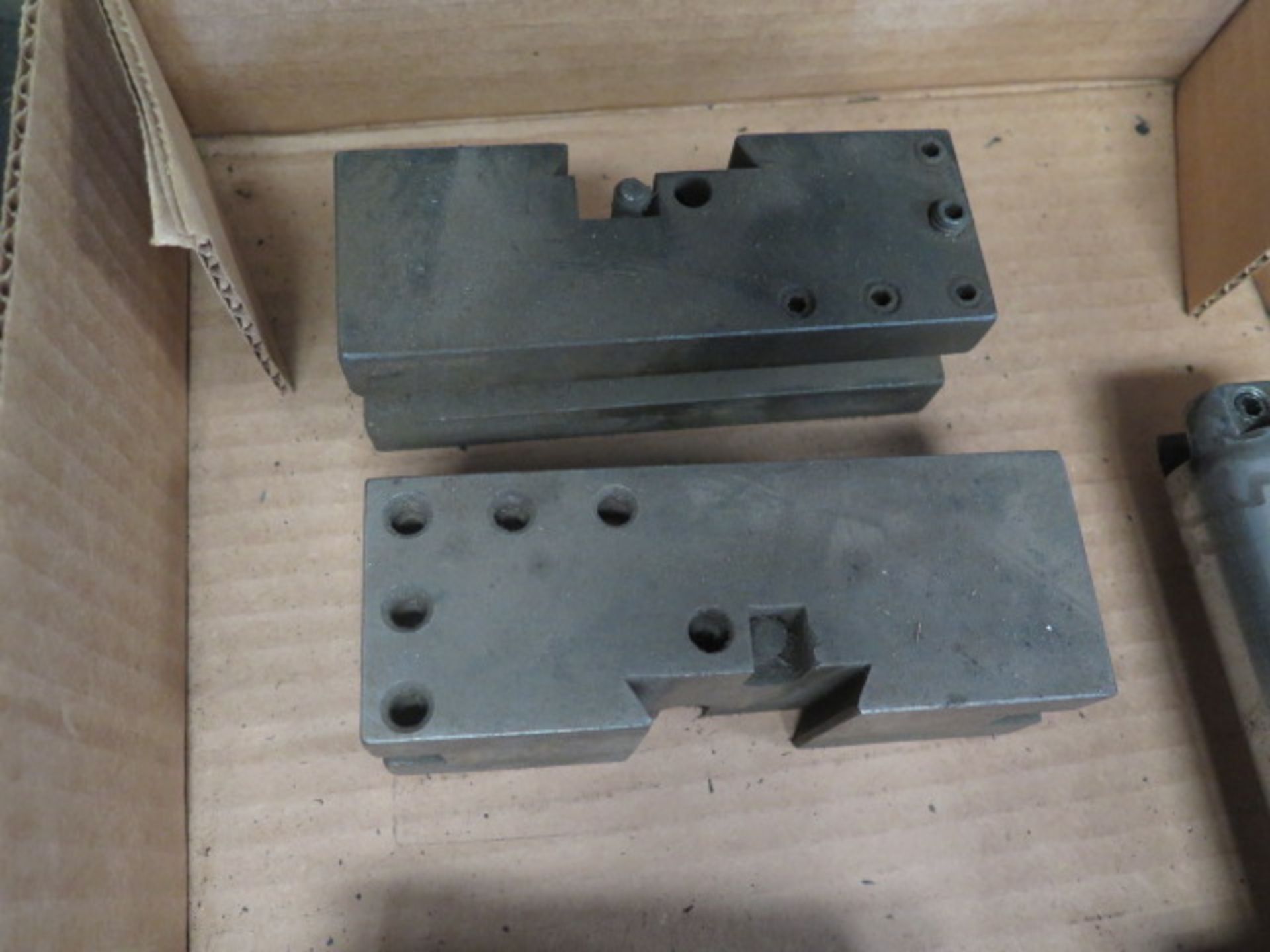 KDK Tool Holders (5) (SOLD AS-IS - NO WARRANTY) - Image 3 of 5