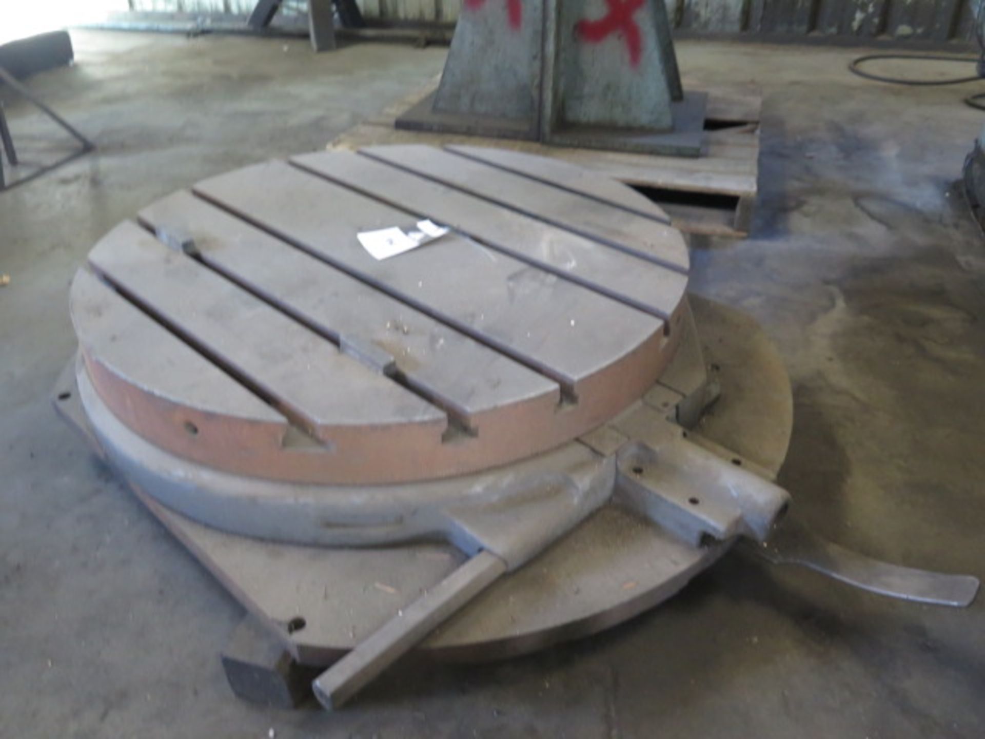 36" Rotary Table (SOLD AS-IS - NO WARRANTY) - Image 3 of 5