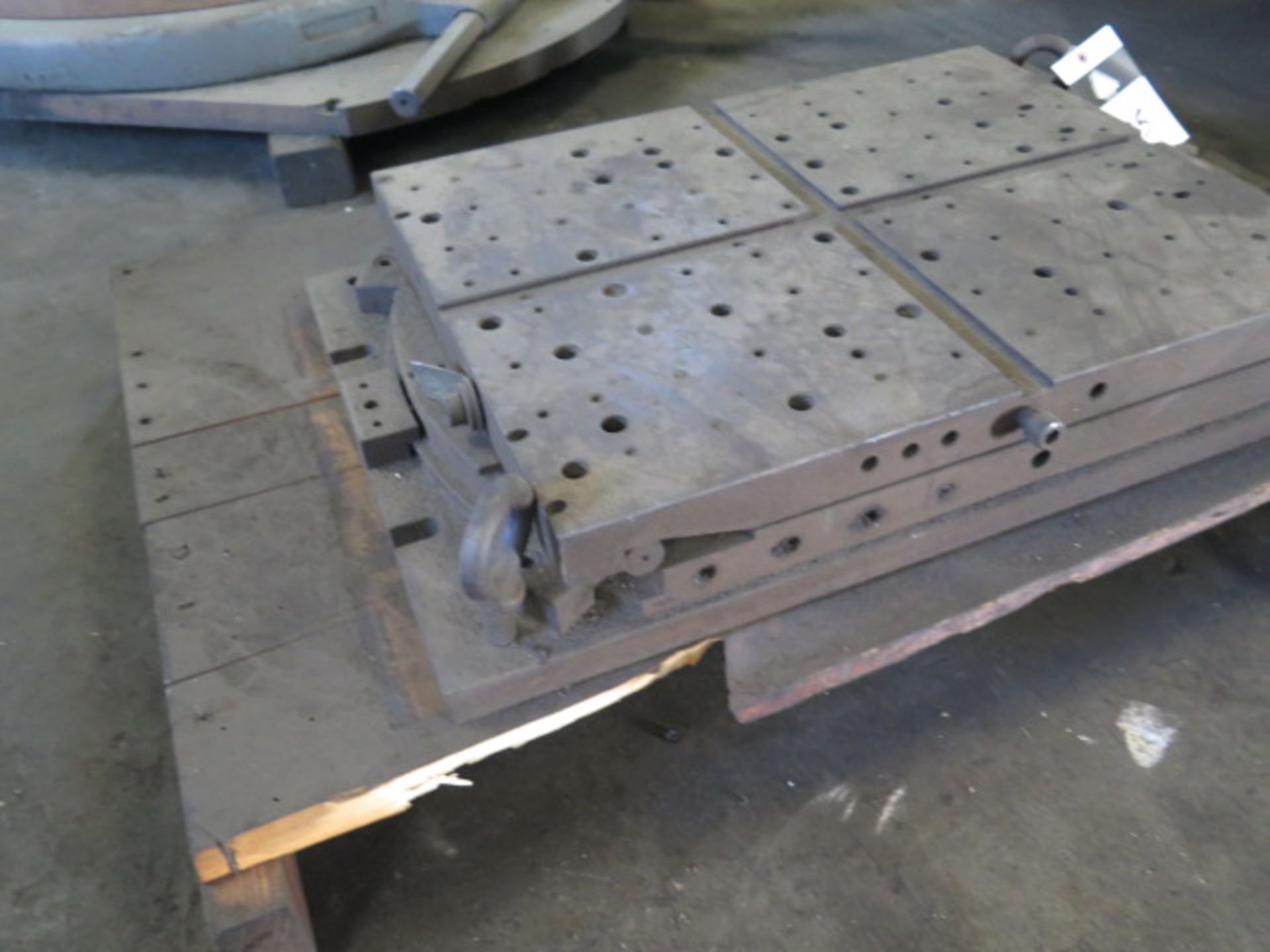 17 1/2" x 22" Sine Table (SOLD AS-IS - NO WARRANTY) - Image 3 of 6