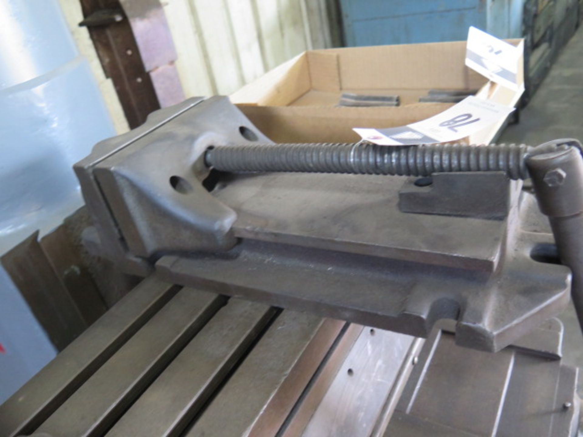 8” Speed Vise (SOLD AS-IS - NO WARRANTY) - Image 2 of 3