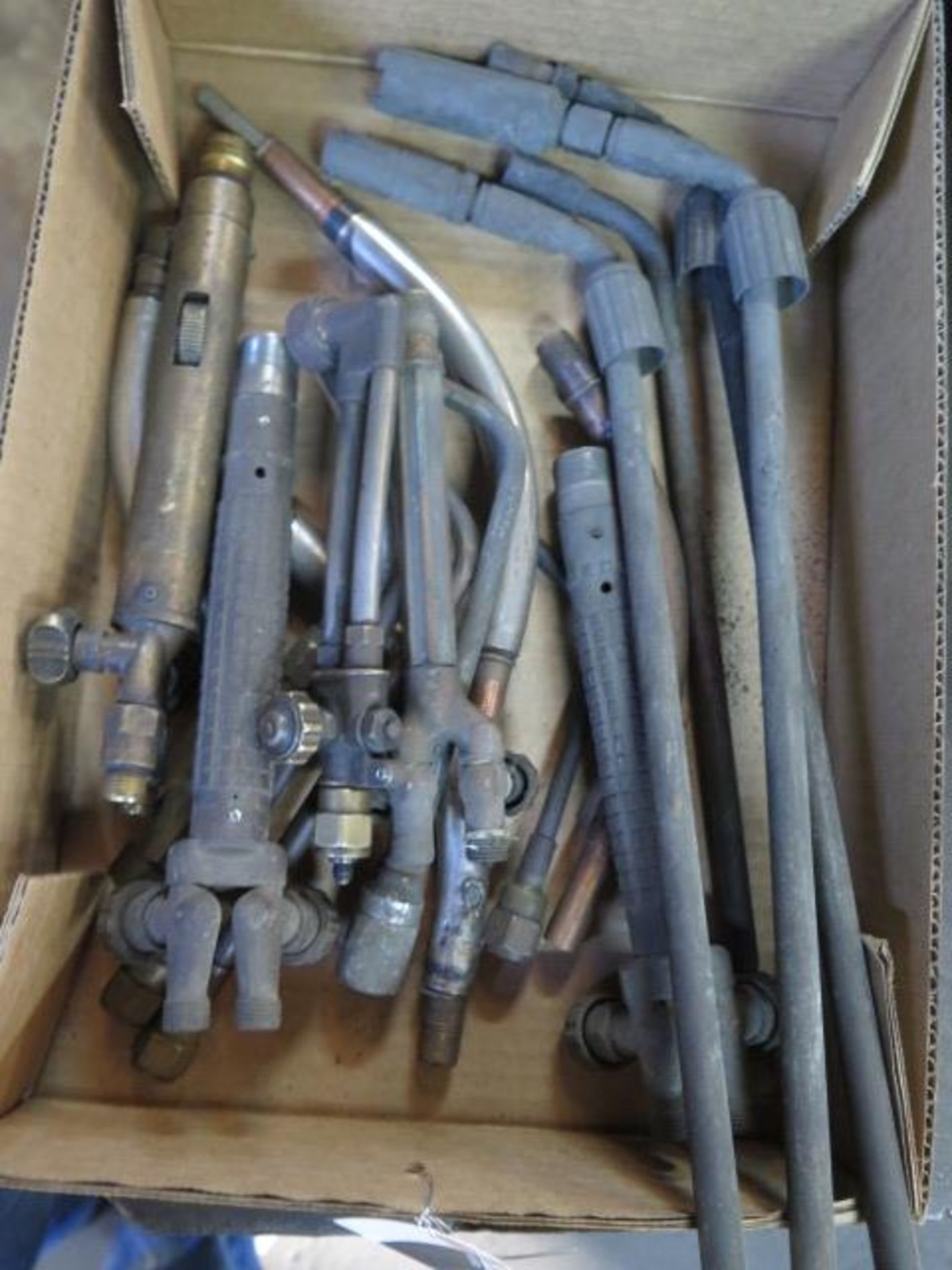 Welding Torch Handles (SOLD AS-IS - NO WARRANTY) - Image 2 of 3