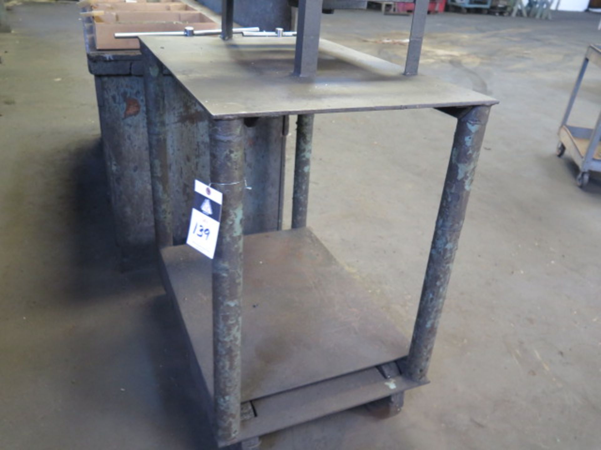 Work Bench (SOLD AS-IS - NO WARRANTY) - Bild 2 aus 3