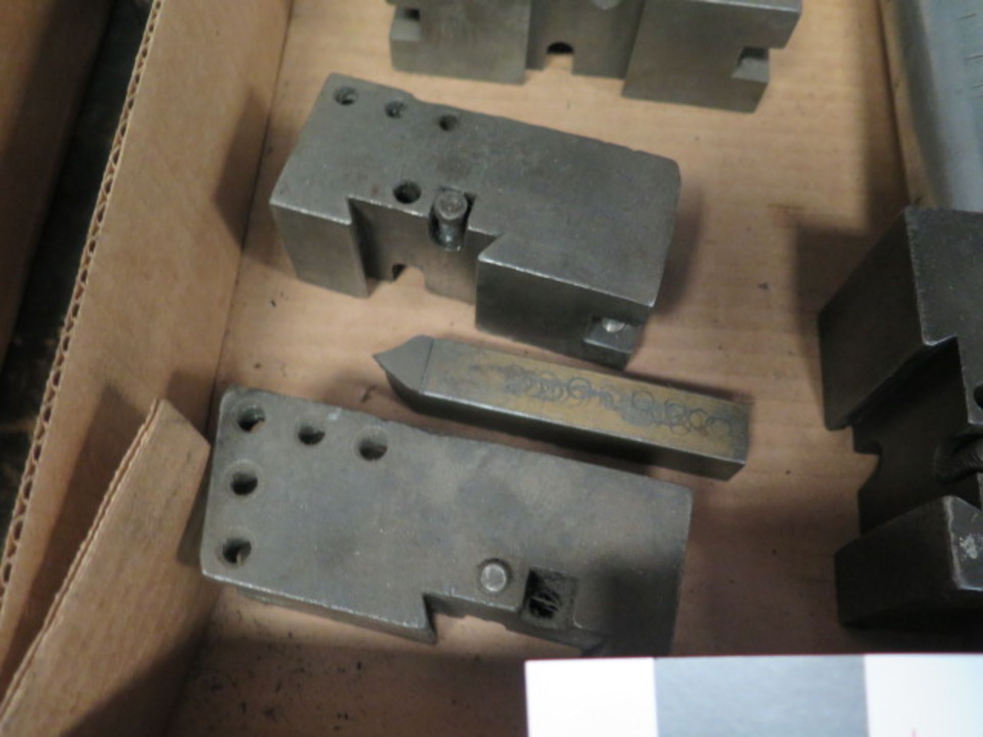 KDK Tool Holders (5) (SOLD AS-IS - NO WARRANTY) - Image 5 of 5