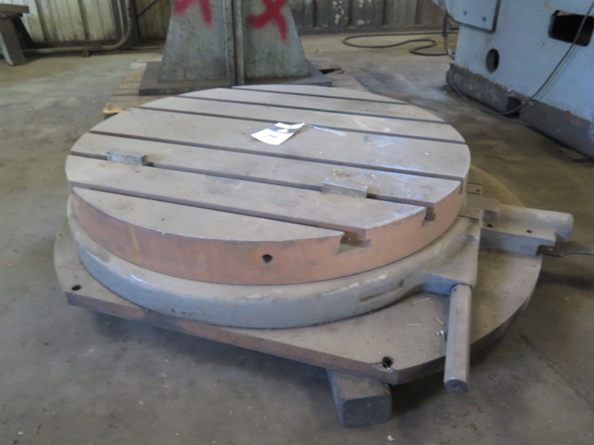 36" Rotary Table (SOLD AS-IS - NO WARRANTY) - Image 2 of 5