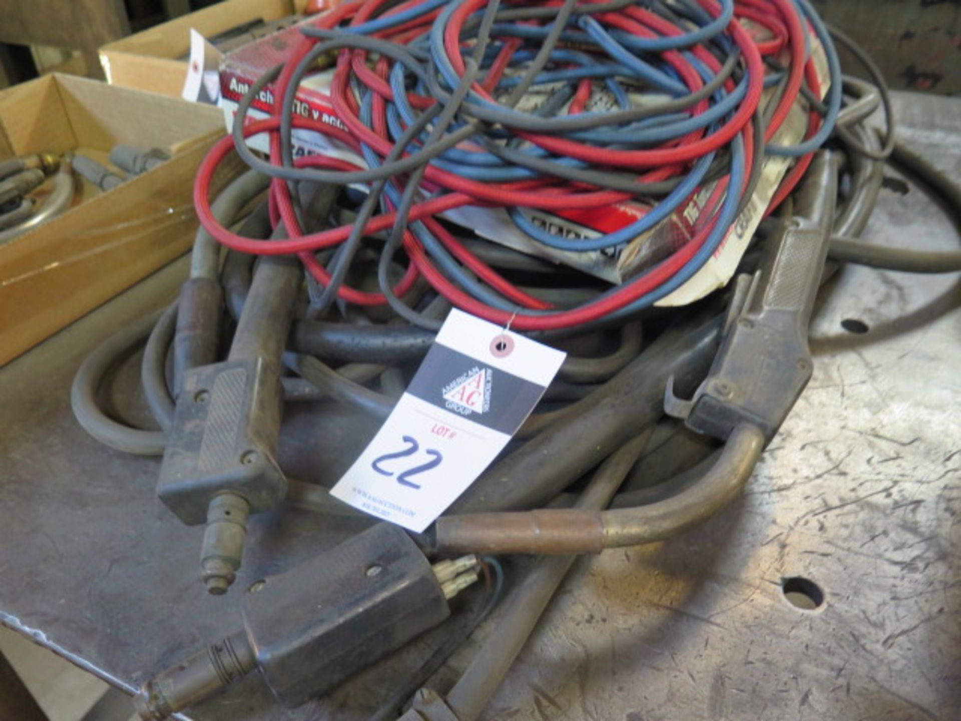 Welding Handles and Hoses (SOLD AS-IS - NO WARRANTY) - Image 2 of 4