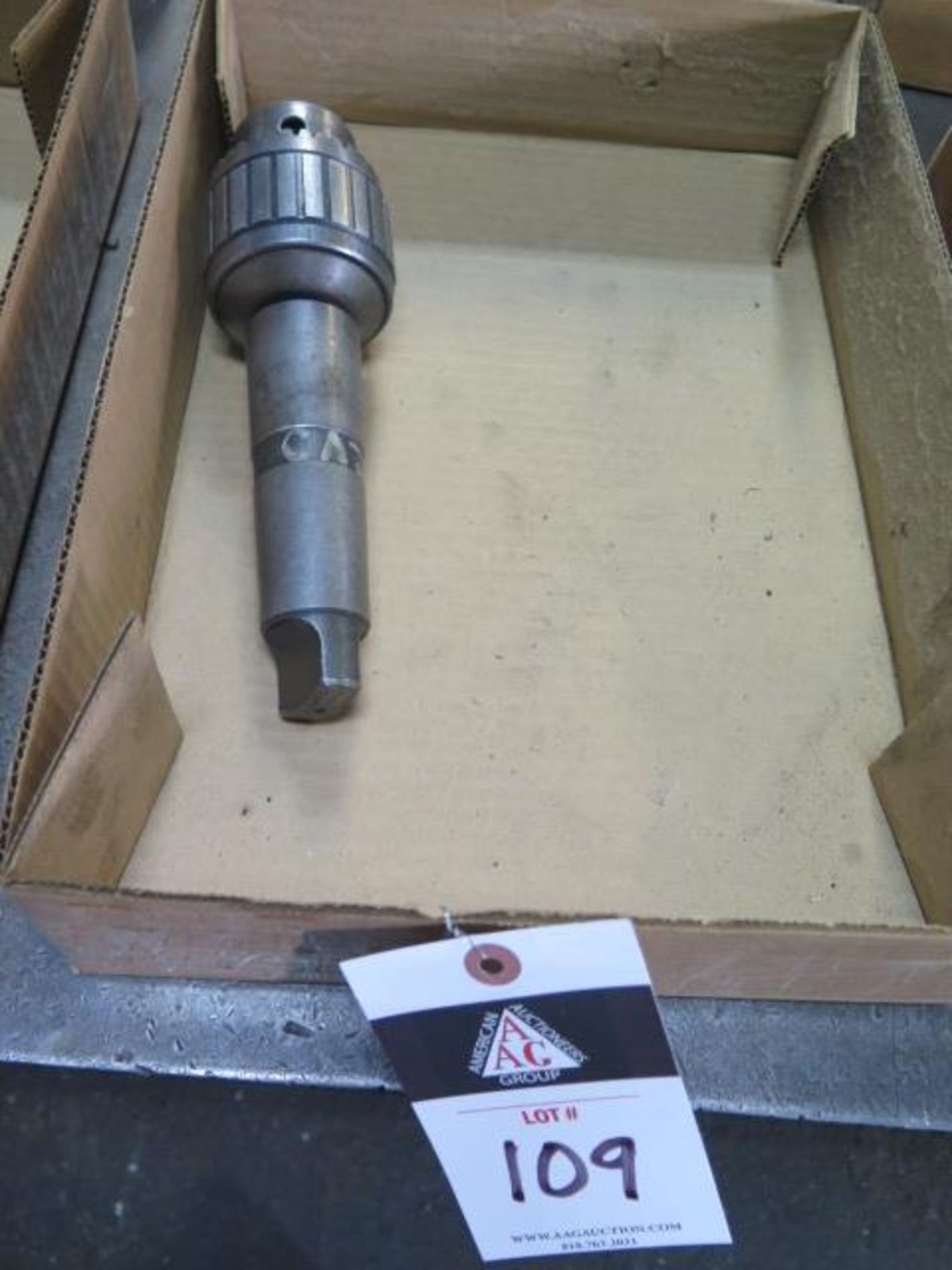 Drill Chuck (SOLD AS-IS - NO WARRANTY)