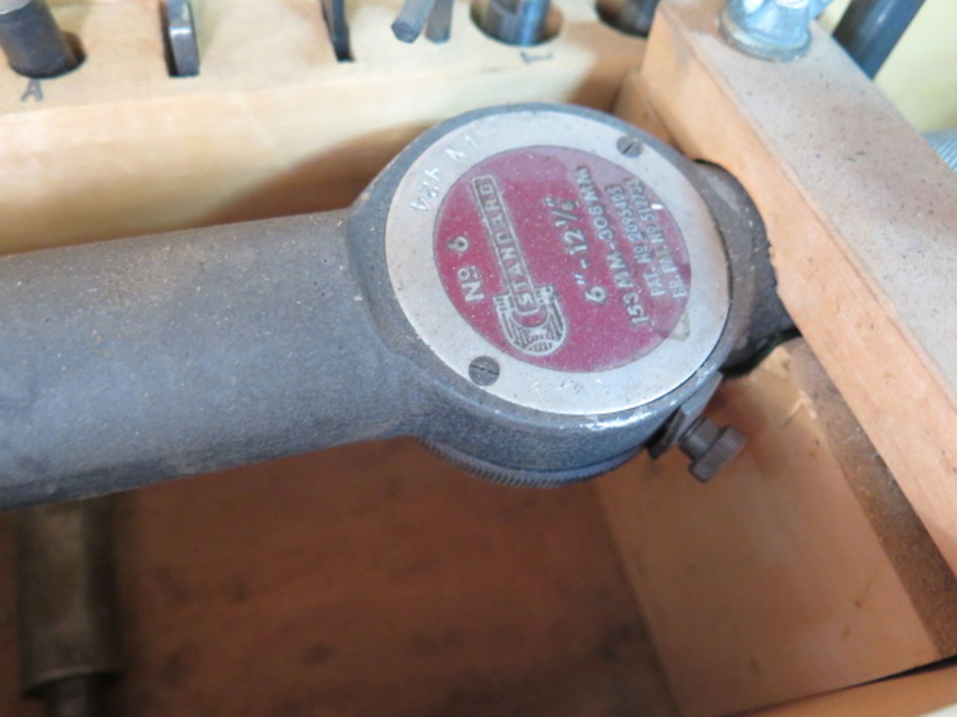 Standard 6"-12" Dial Bore Gage (SOLD AS-IS - NO WARRANTY) - Image 5 of 7