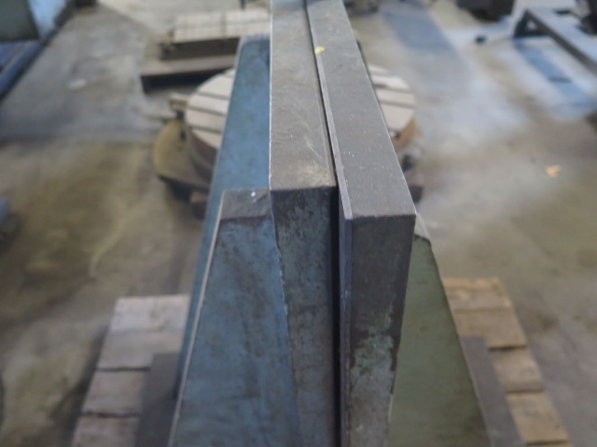 23 1/2" x 38" x 16" Angle Plates (2) (SOLD AS-IS - NO WARRANTY) - Image 4 of 4