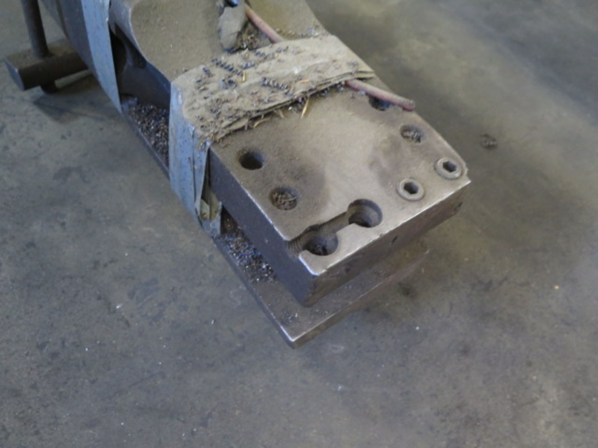 6" x 6" x 87" Boring Bar w/ Coolant Port (SOLD AS-IS - NO WARRANTY) - Image 4 of 4