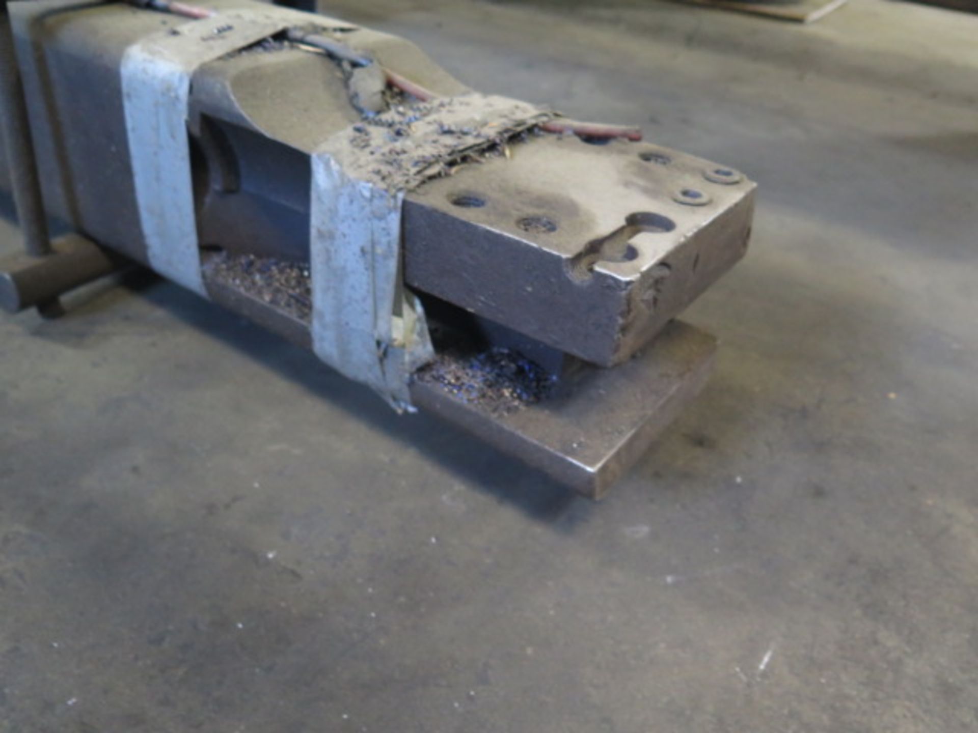 6" x 6" x 87" Boring Bar w/ Coolant Port (SOLD AS-IS - NO WARRANTY) - Image 3 of 4