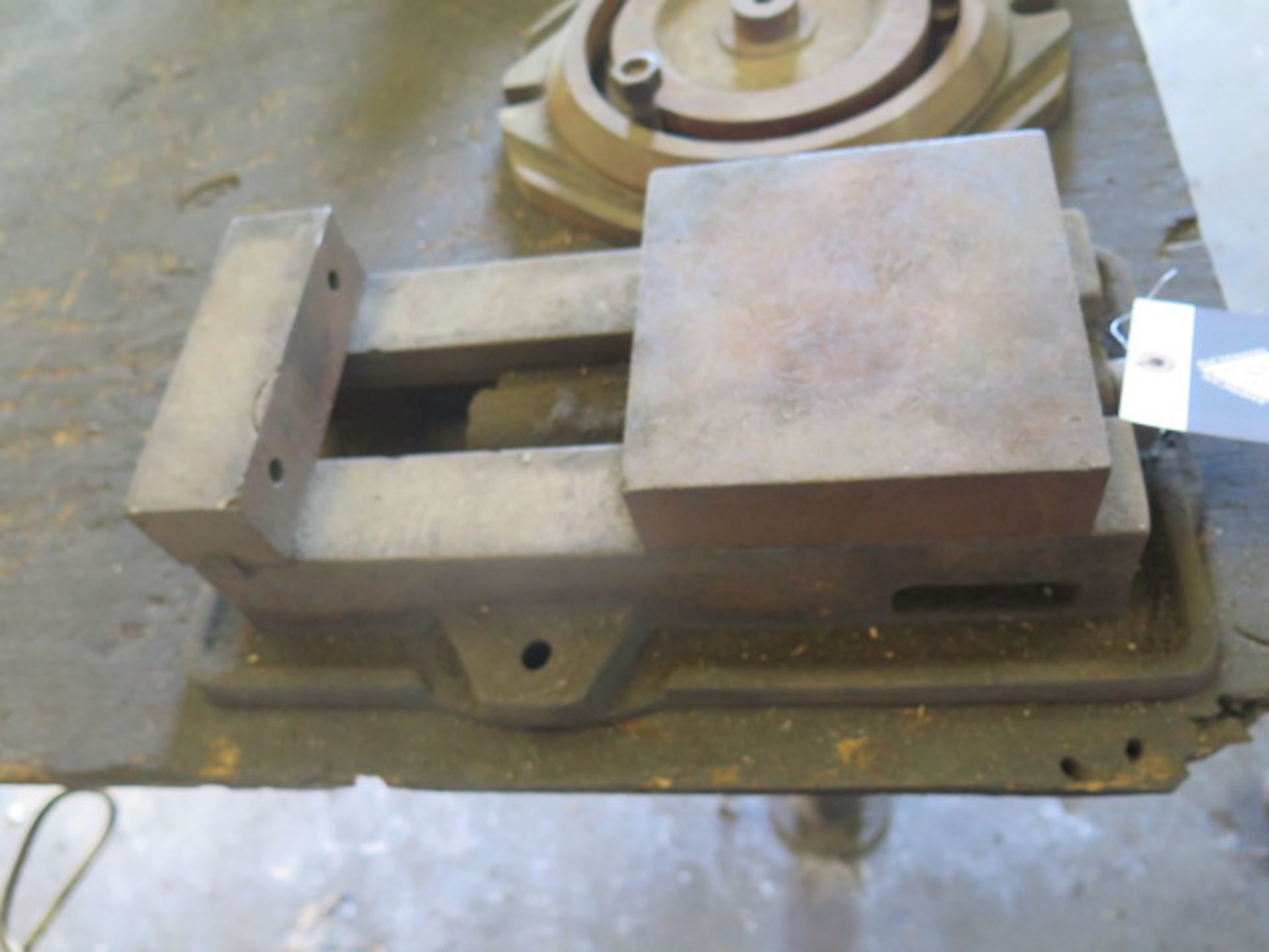 6" Angle-Lock Vise w/ Swivel Base (SOLD AS-IS - NO WARRANTY) - Image 3 of 4