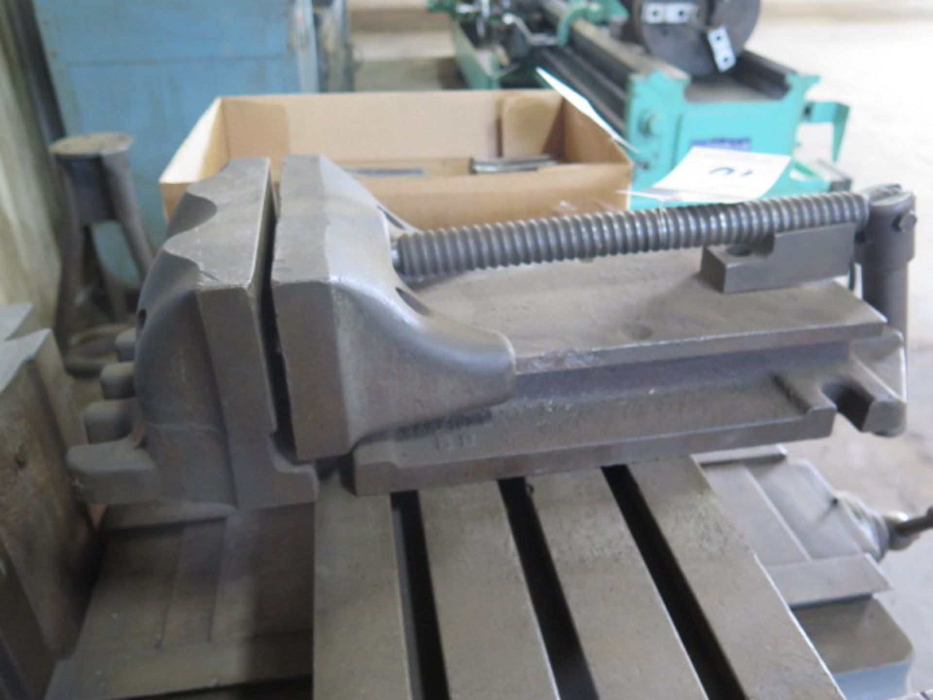 8” Speed Vise (SOLD AS-IS - NO WARRANTY) - Image 3 of 3