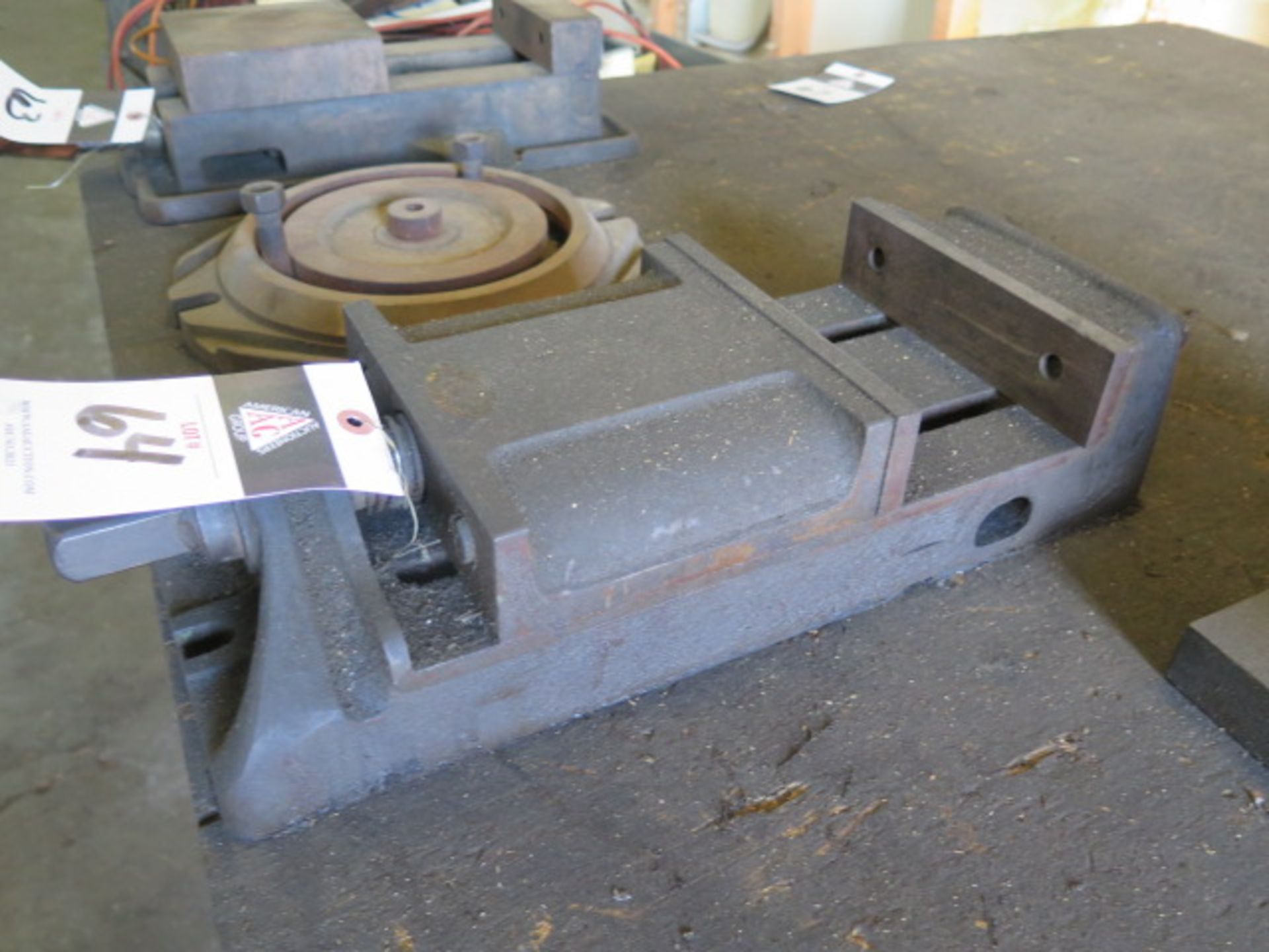 6" Machine Vise (SOLD AS-IS - NO WARRANTY) - Image 2 of 3