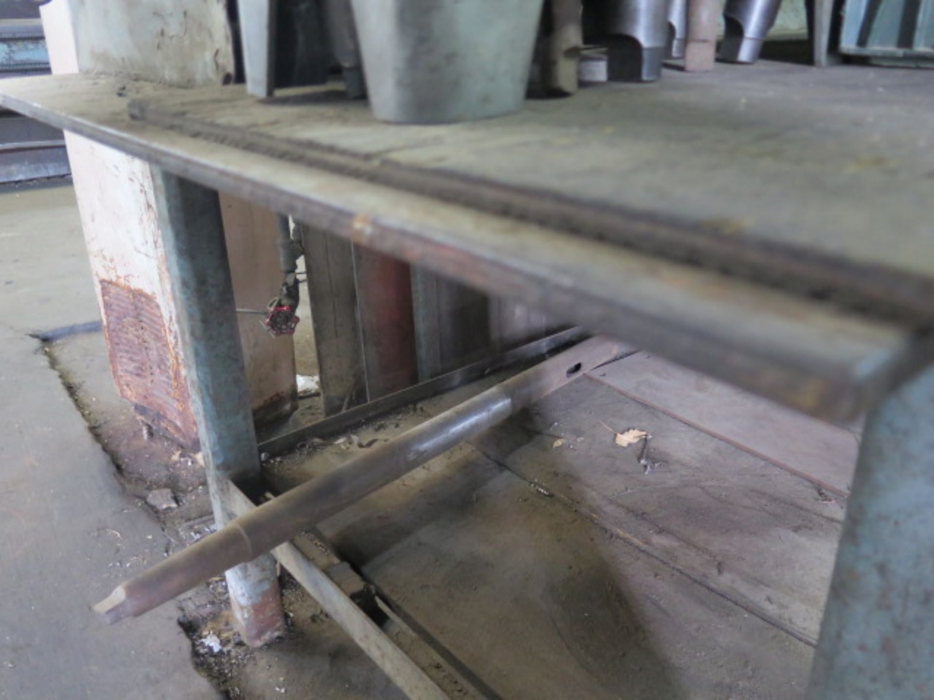 Steel Work Bench (SOLD AS-IS - NO WARRANTY) - Bild 3 aus 5