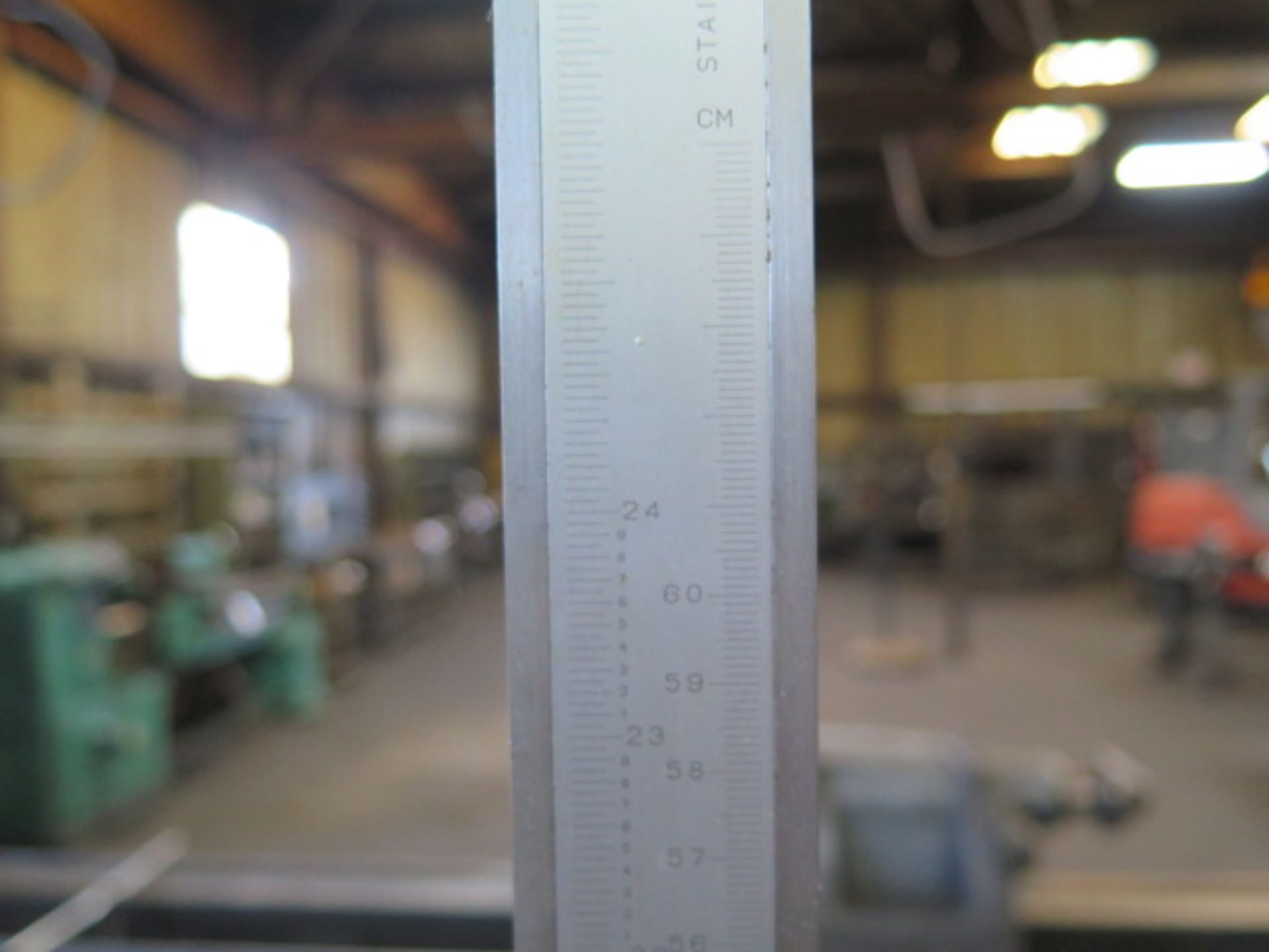 Draper 24" Vernier Height Gage (SOLD AS-IS - NO WARRANTY) - Image 4 of 4