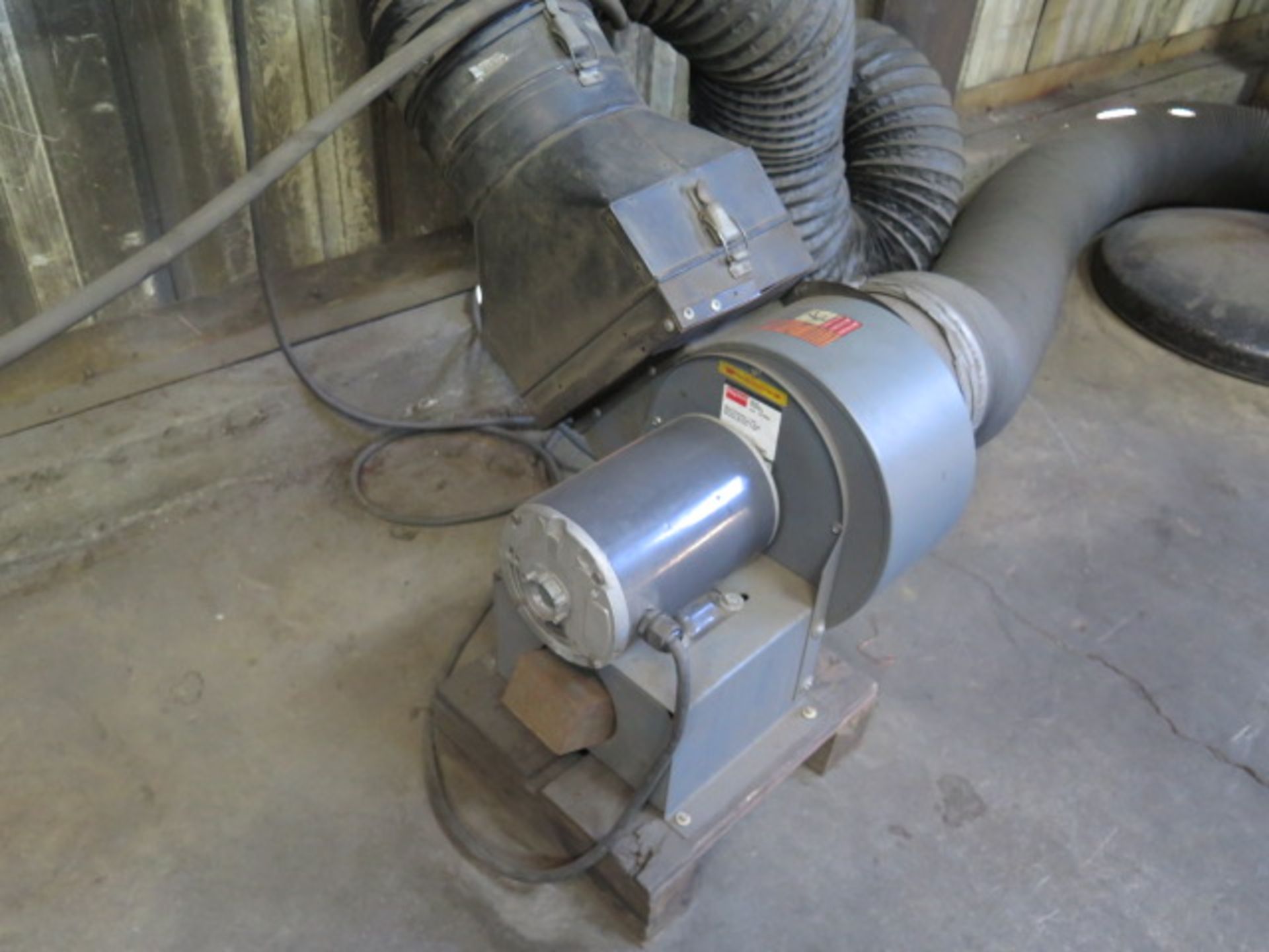 Exhaust Blower (SOLD AS-IS - NO WARRANTY) - Image 3 of 5