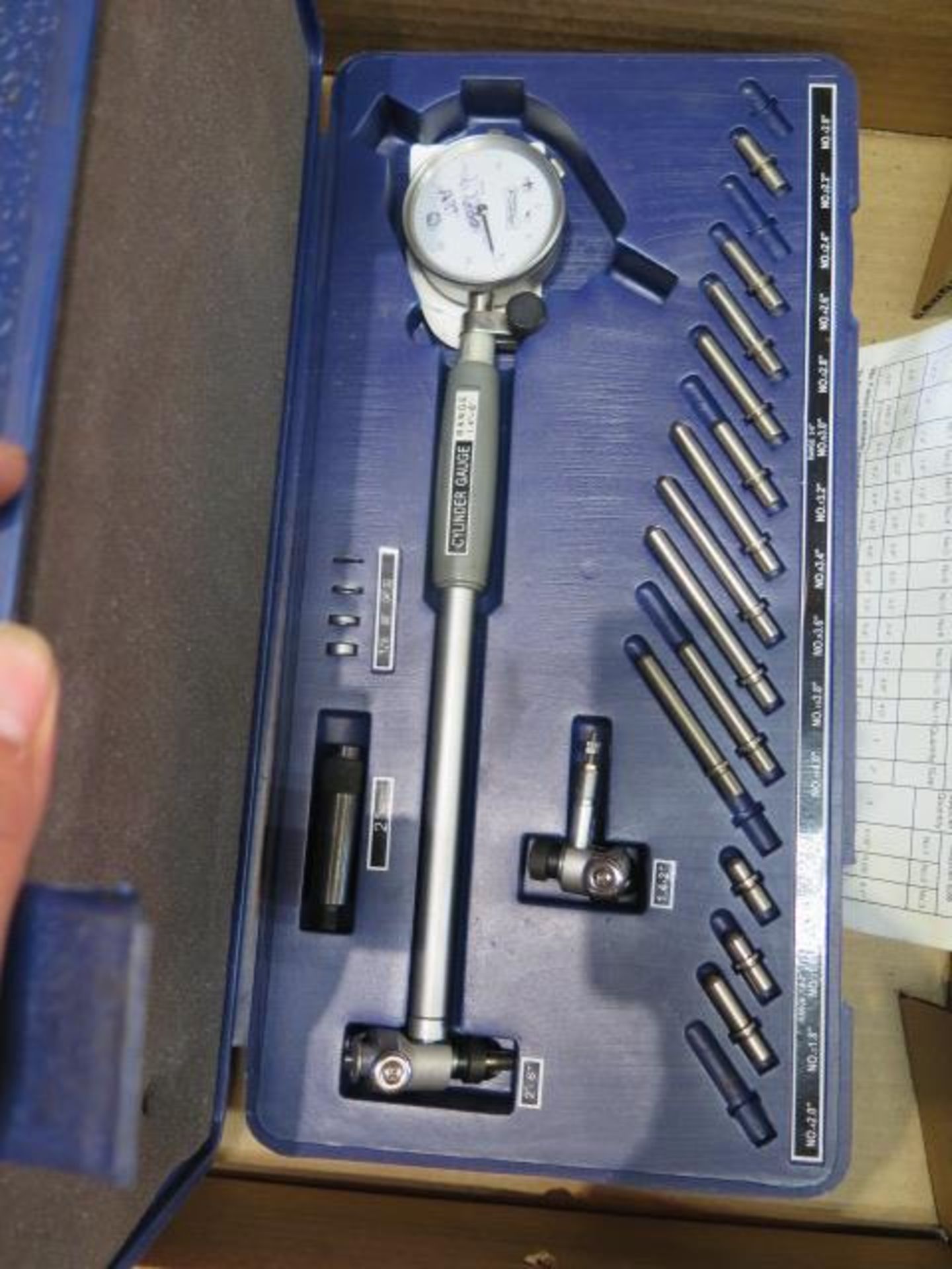 X-Tender 1.4"-6" Dial Bore Gage (SOLD AS-IS - NO WARRANTY) - Image 2 of 5