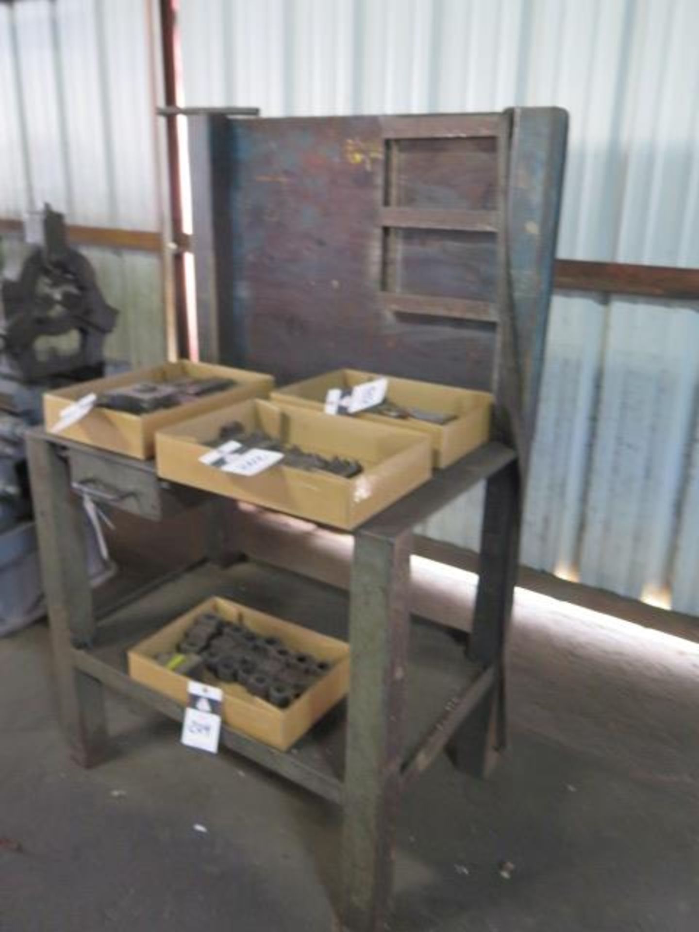 Steel Work Bench (SOLD AS-IS - NO WARRANTY) - Bild 2 aus 3
