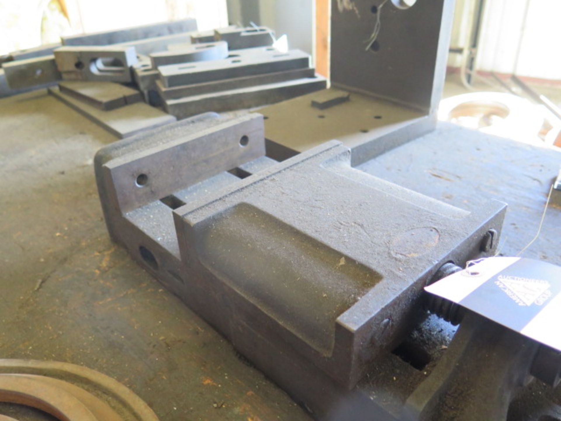 6" Machine Vise (SOLD AS-IS - NO WARRANTY) - Image 3 of 3