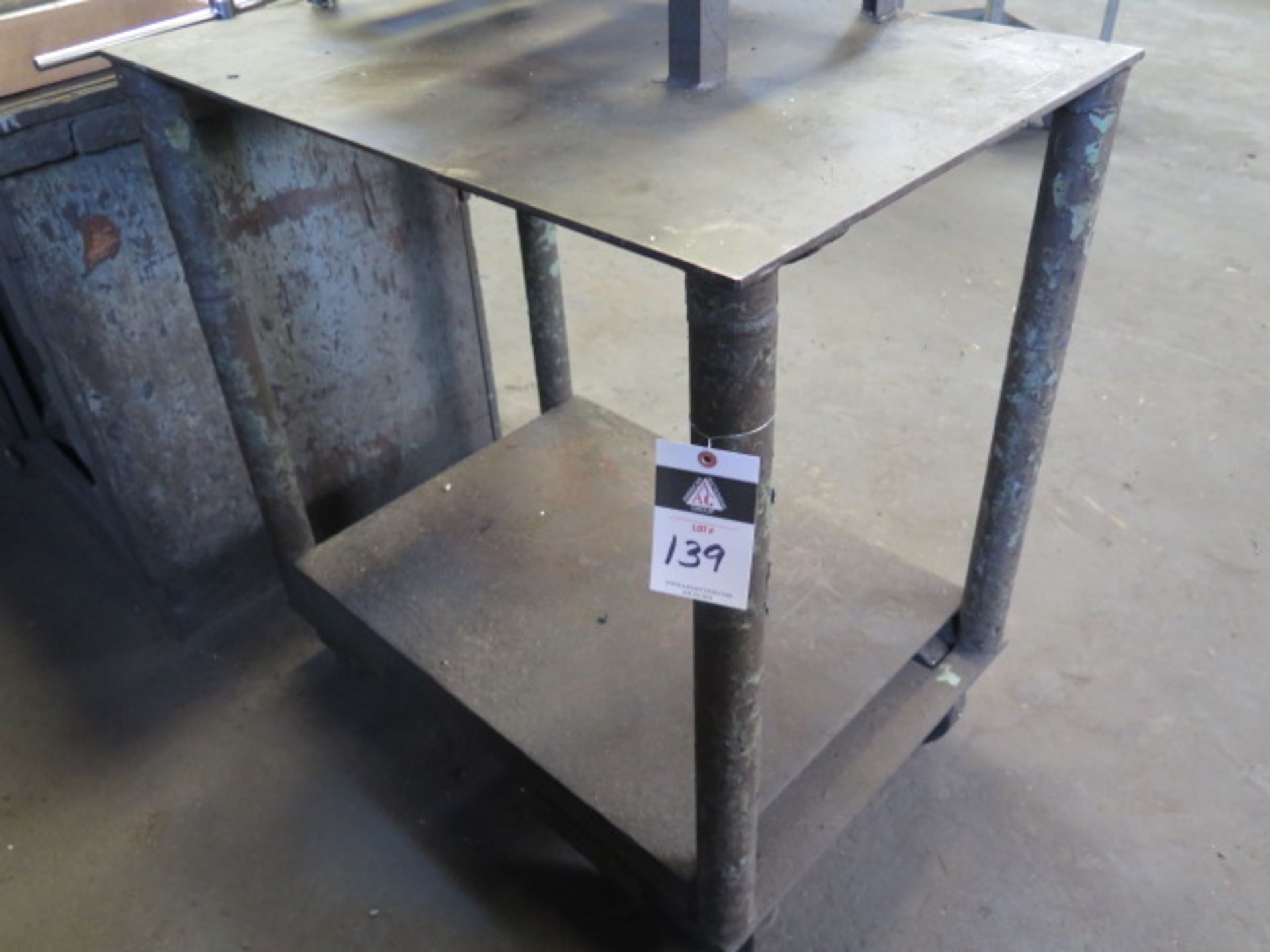 Work Bench (SOLD AS-IS - NO WARRANTY)