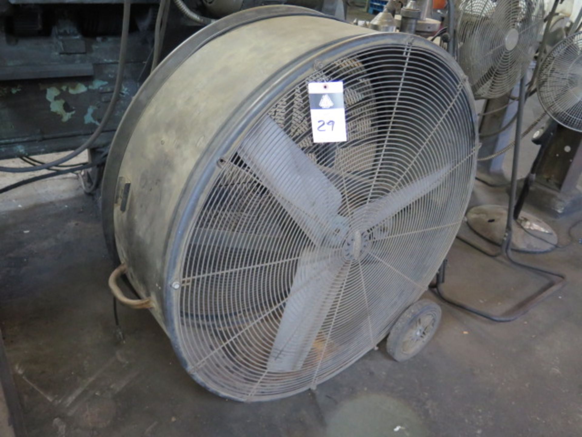 Shop Fans (4) (SOLD AS-IS - NO WARRANTY) - Image 2 of 4