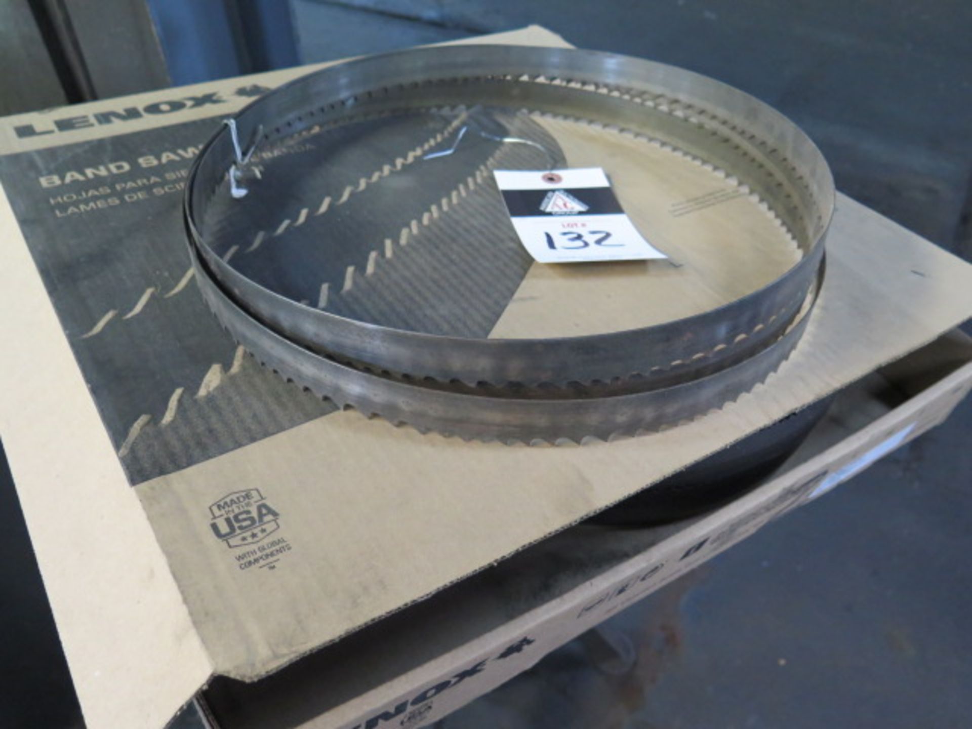 Band Saw Blades (SOLD AS-IS - NO WARRANTY) - Image 2 of 3