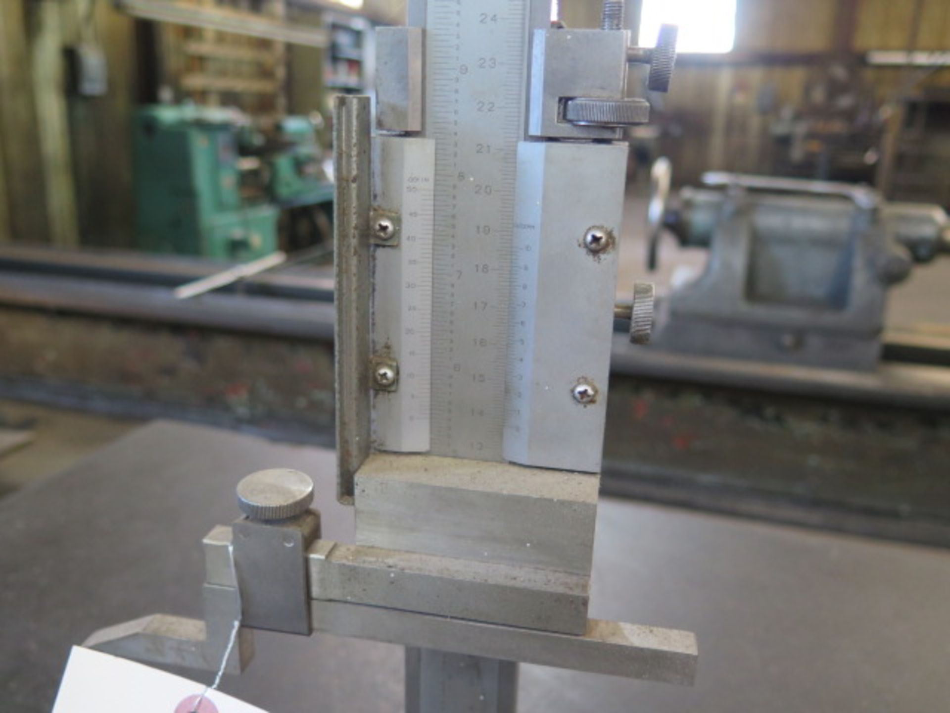 Draper 24" Vernier Height Gage (SOLD AS-IS - NO WARRANTY) - Image 3 of 4