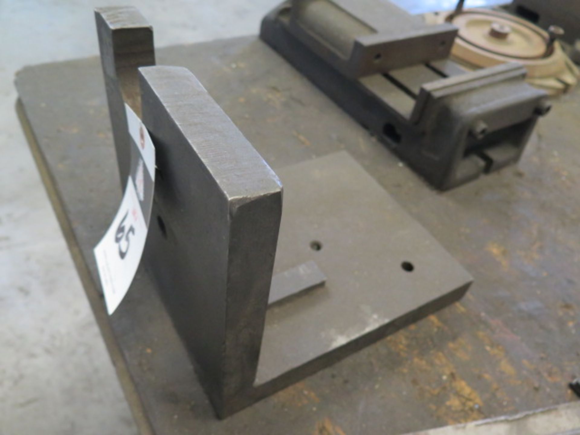 9" x 10 1/2" x 9" Angle Plate (SOLD AS-IS - NO WARRANTY) - Image 3 of 3