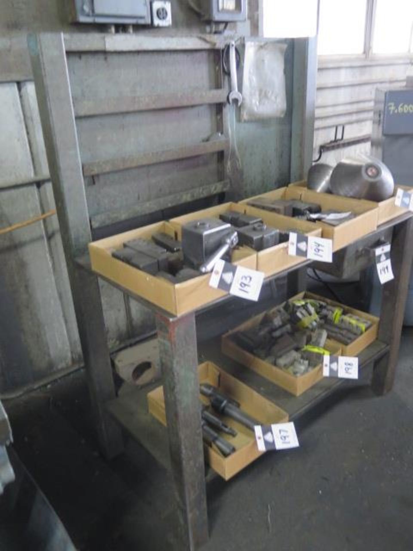 Steel Work Bench (SOLD AS-IS - NO WARRANTY) - Bild 2 aus 3