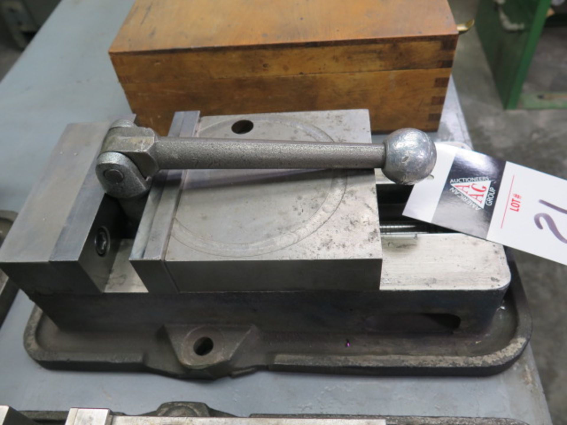 5" Angle-Lock Vise (SOLD AS-IS - NO WARRANTY) - Image 2 of 3