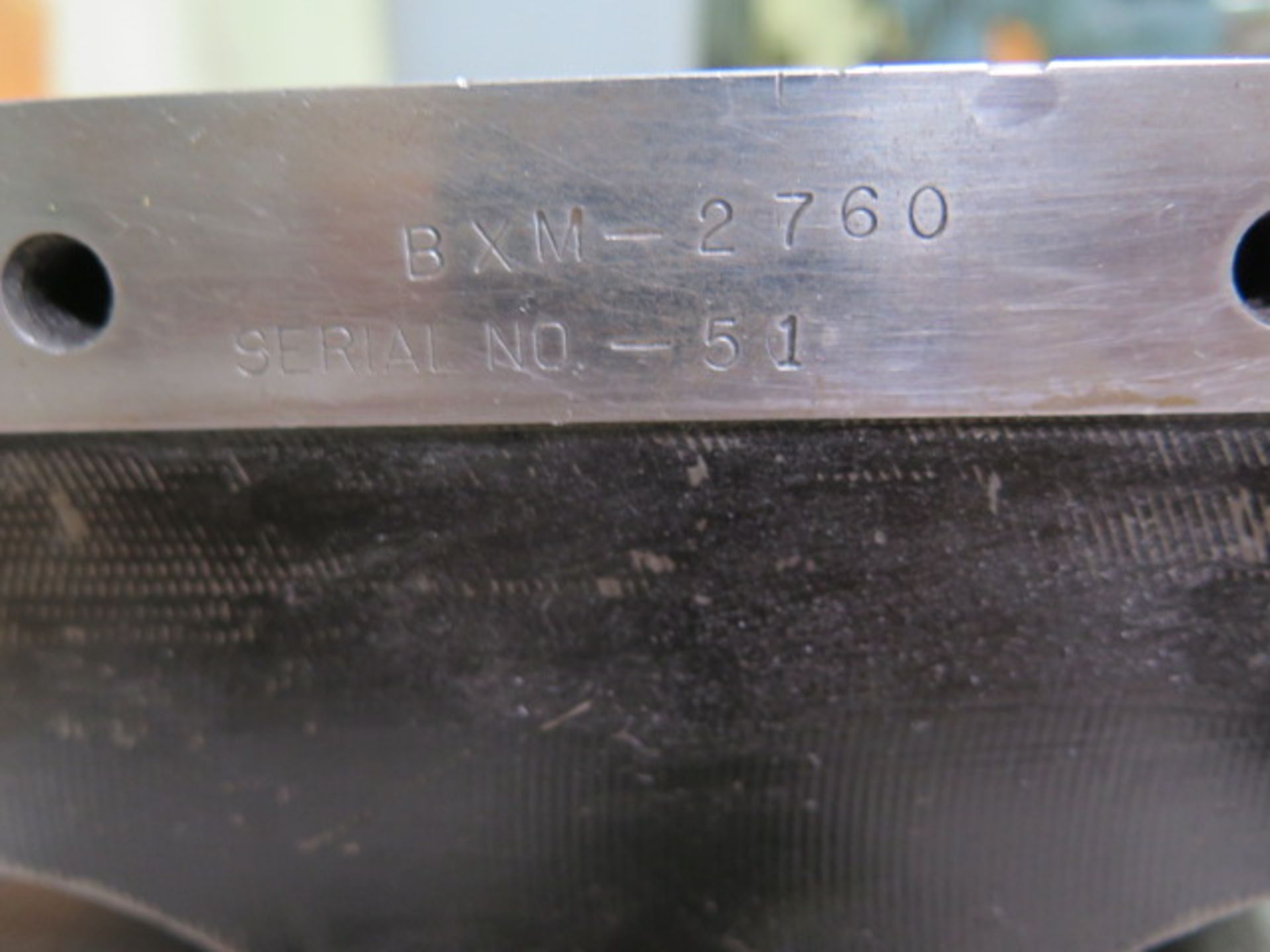 Angle-Rite 6" x 6" Compound Fine-Line Magnetic Sine Chuck (SOLD AS-IS - NO WARRANTY) - Image 7 of 8