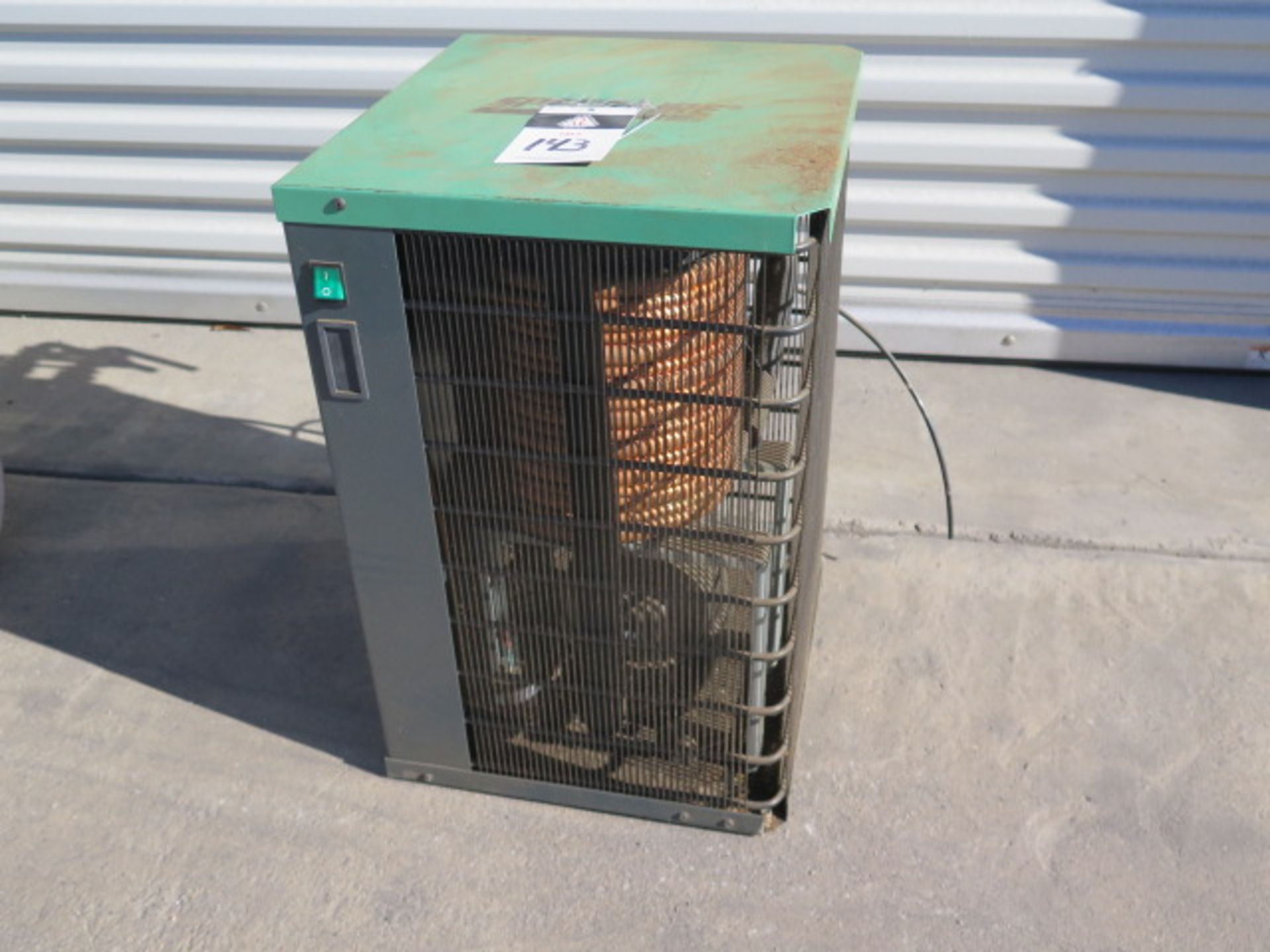 Speedaire Refrigerated Air Dryer (SOLD AS-IS - NO WARRANTY)