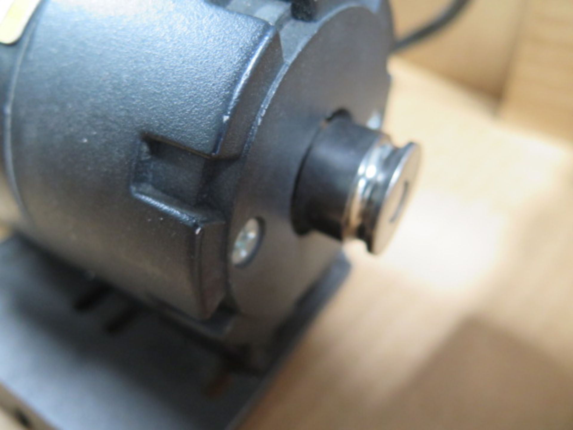 Baldor Rotary Fixture Motor (For Master-Grind Heads) (SOLD AS-IS - NO WARRANTY) - Image 4 of 5