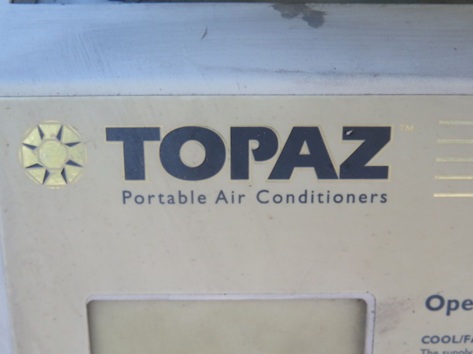 Topaz TZ-60AB4 Portable Air Conditioner (SOLD AS-IS - NO WARRANTY) - Image 8 of 8