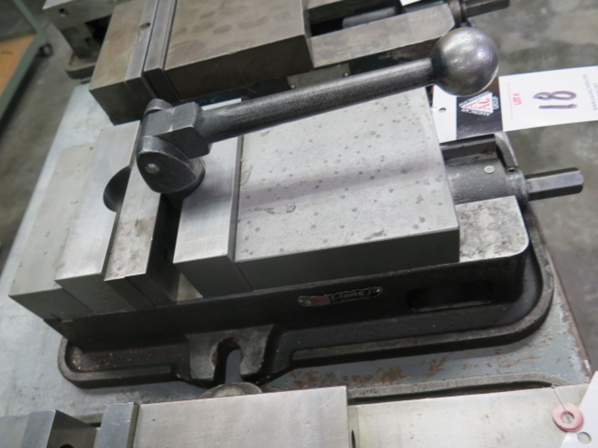 6" Angle-Lock Vise (SOLD AS-IS - NO WARRANTY) - Image 2 of 4