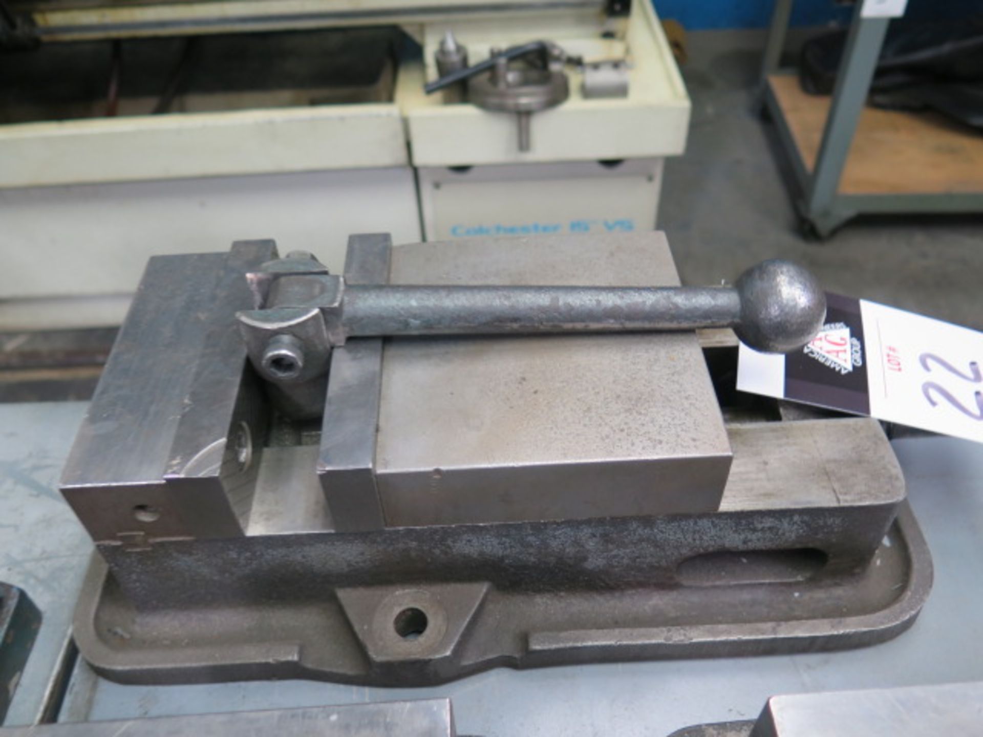 5" Angle-Lock Vise (SOLD AS-IS - NO WARRANTY) - Image 2 of 3