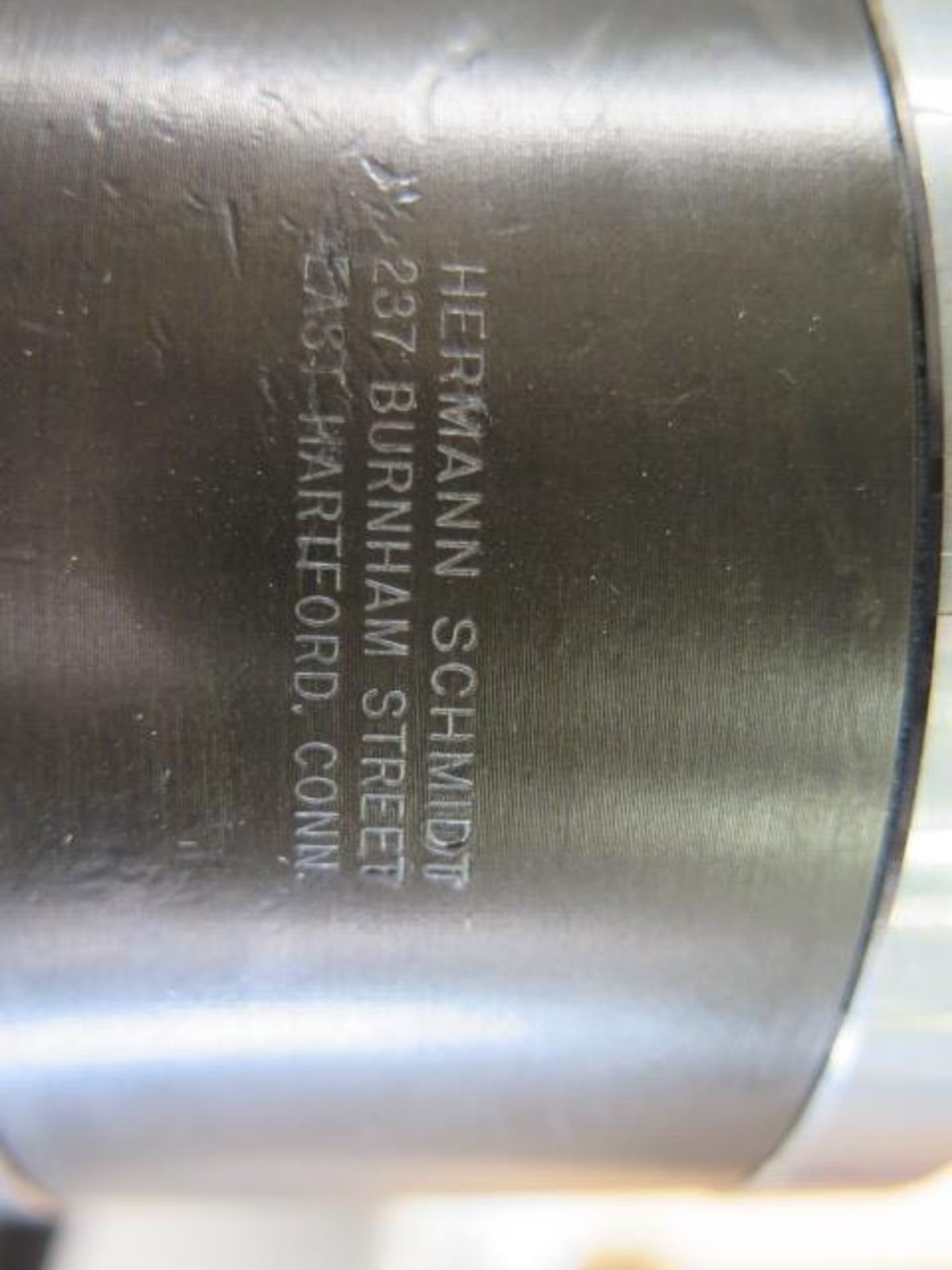 Hermann Schmidt 4" Dia. Magnetic Chuck (SOLD AS-IS - NO WARRANTY) - Image 6 of 7