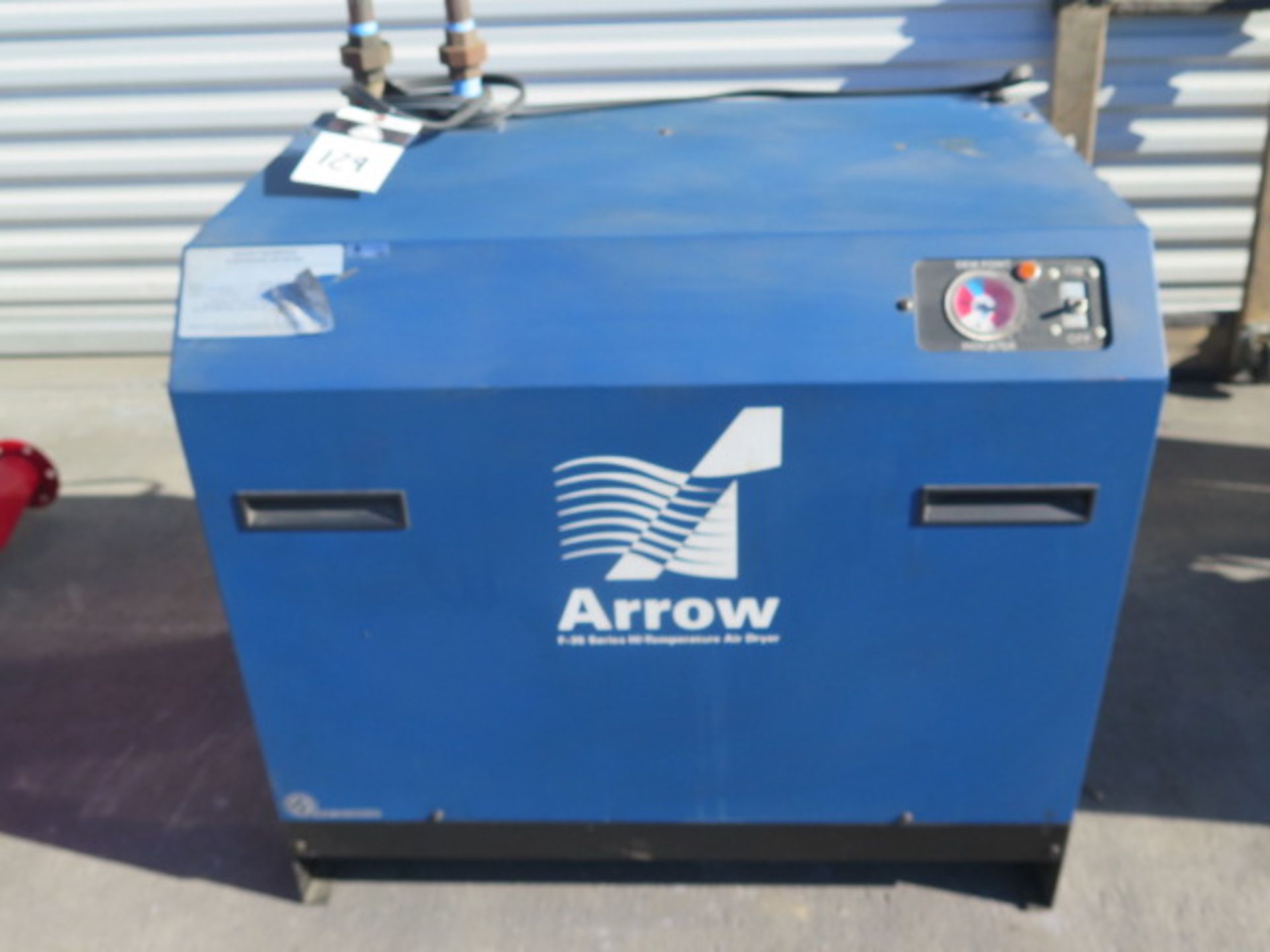 Arrow F-35 Series Refrigerated Air Dryer (SOLD AS-IS - NO WARRANTY)