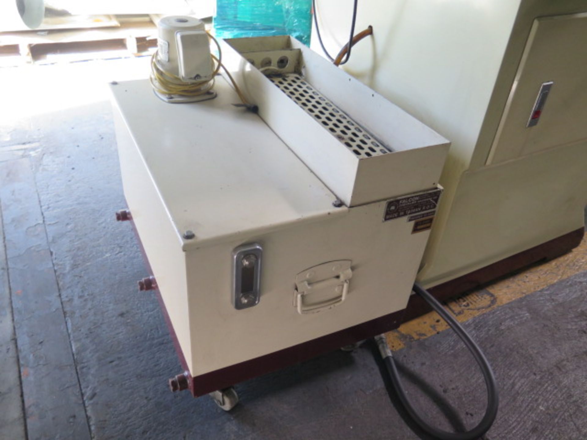 Falcon Chevalier FSG-618M 6” x 18” Surface Grinder s/n A3833047 w/ Acu-Rite Prog DRO, SOLD AS IS - Image 11 of 13