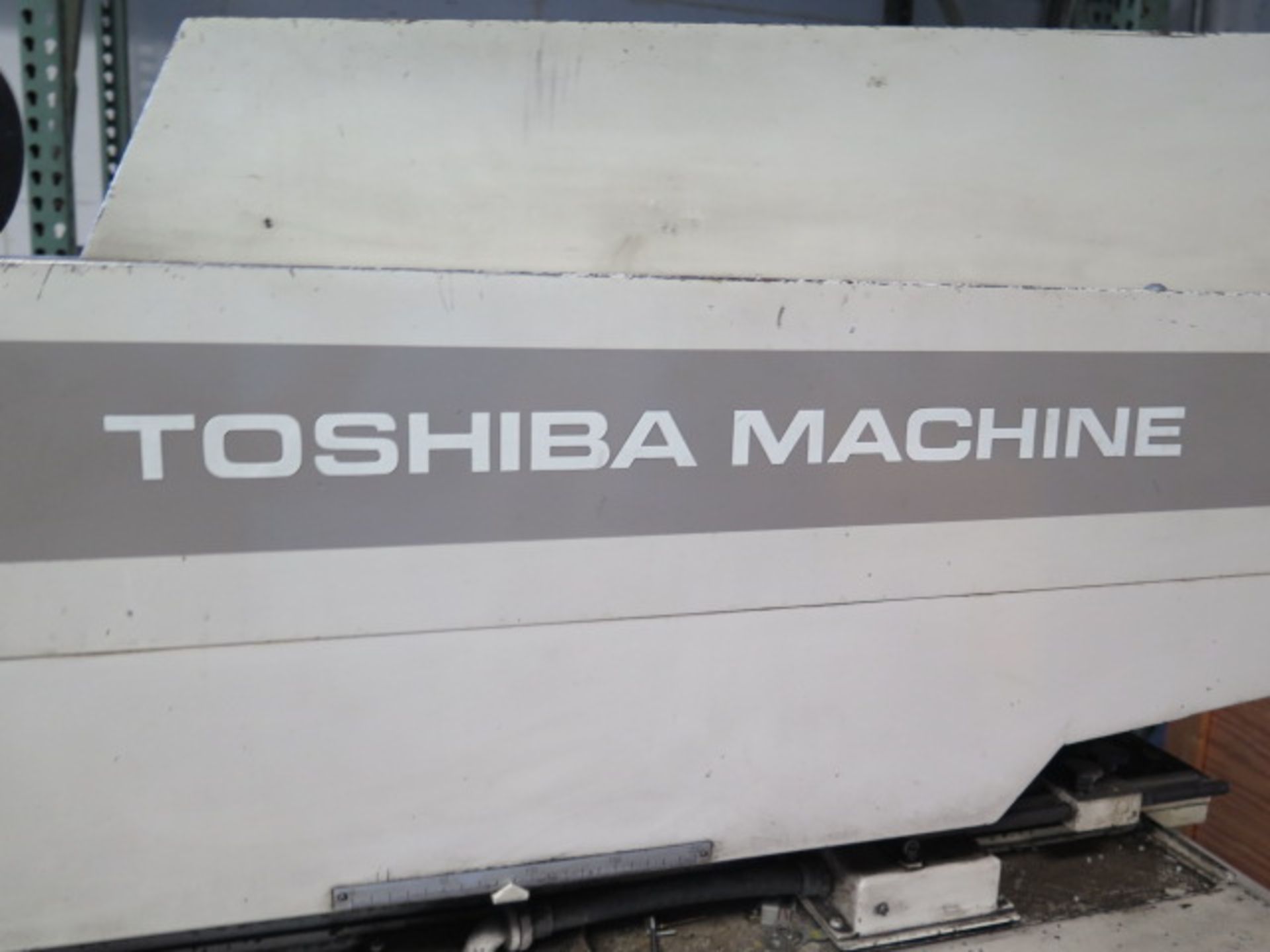 1994 Toshiba ISF150C II-5B 150 Ton Plastic Injec Molding s/n 480710 w/ Toshiba Controls, SOLD AS IS - Image 16 of 18