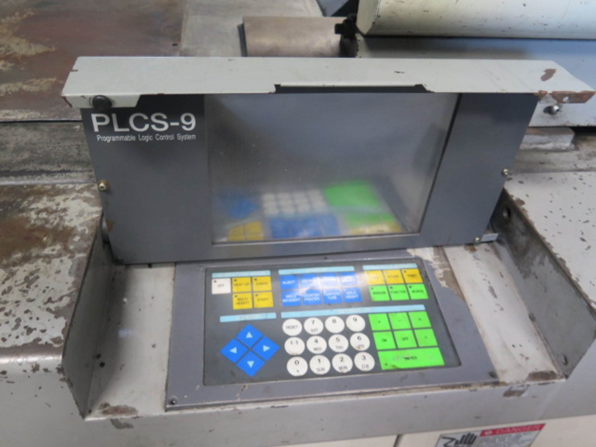 1997 Toyo Machine “Plastar TM-150H” 150 Ton CNC Plastic Injection Molding s/n 1140036, SOLD AS IS - Image 16 of 19