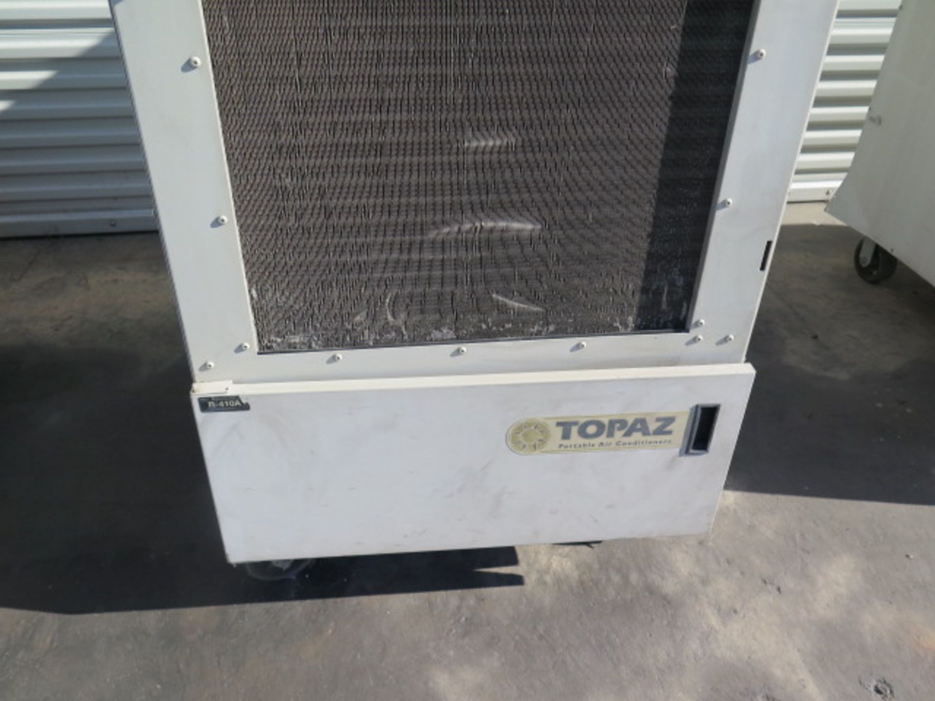 Topaz TZ-60AB4 Portable Air Conditioner (SOLD AS-IS - NO WARRANTY) - Image 5 of 8