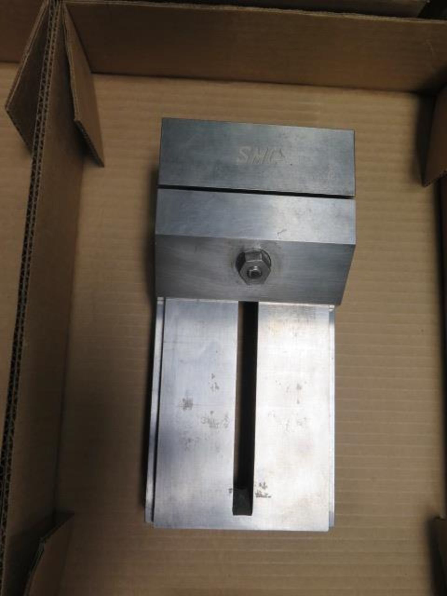 5" Precision Machinists Vise (SOLD AS-IS - NO WARRANTY) - Image 2 of 5