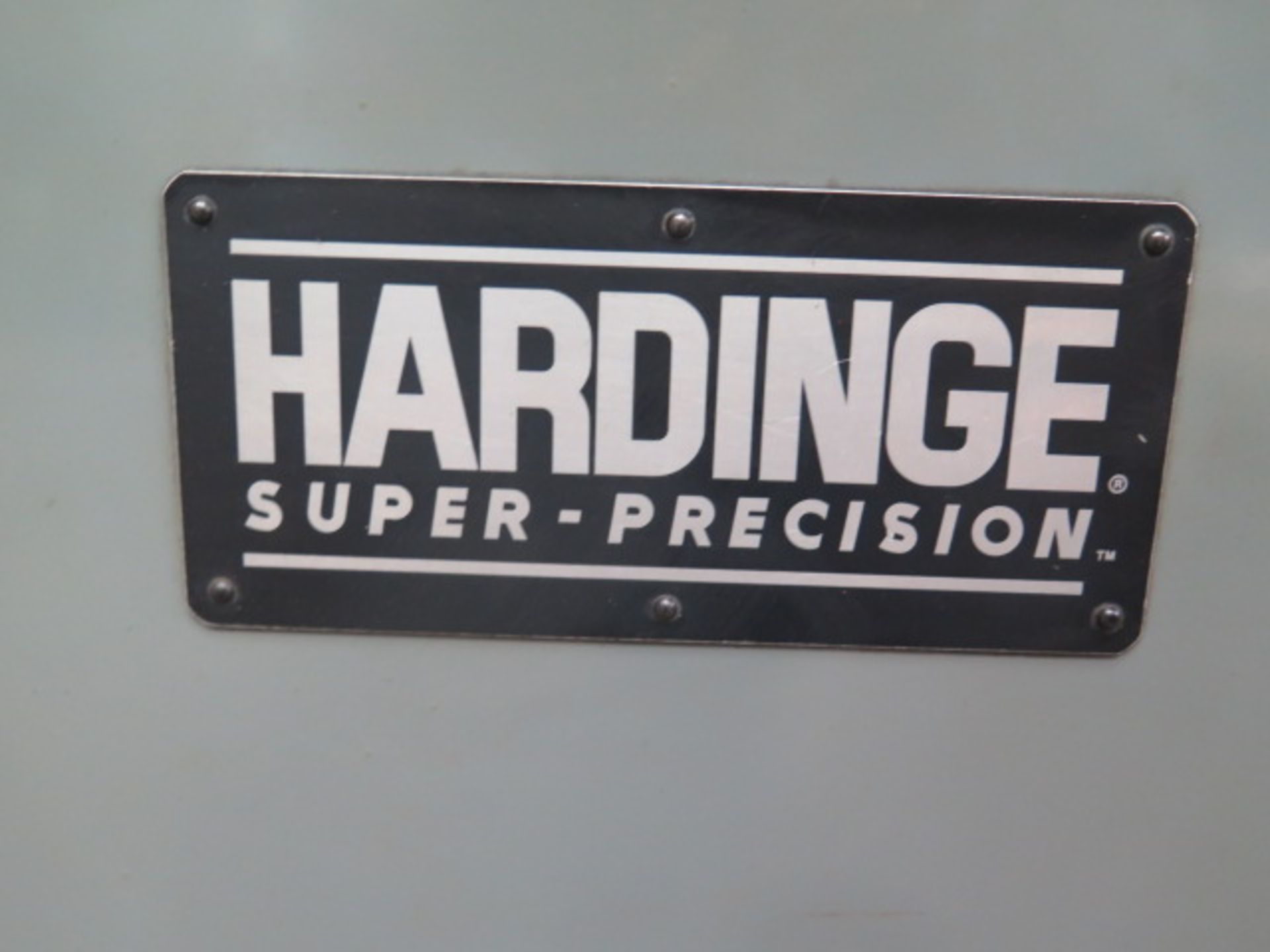 Hardinge DSM-59 Narrow Bed Second OP Lathe s/n DV-59-14302 w/ 230-3500 RPM, 5C Spindle, SOLD AS IS - Image 8 of 9