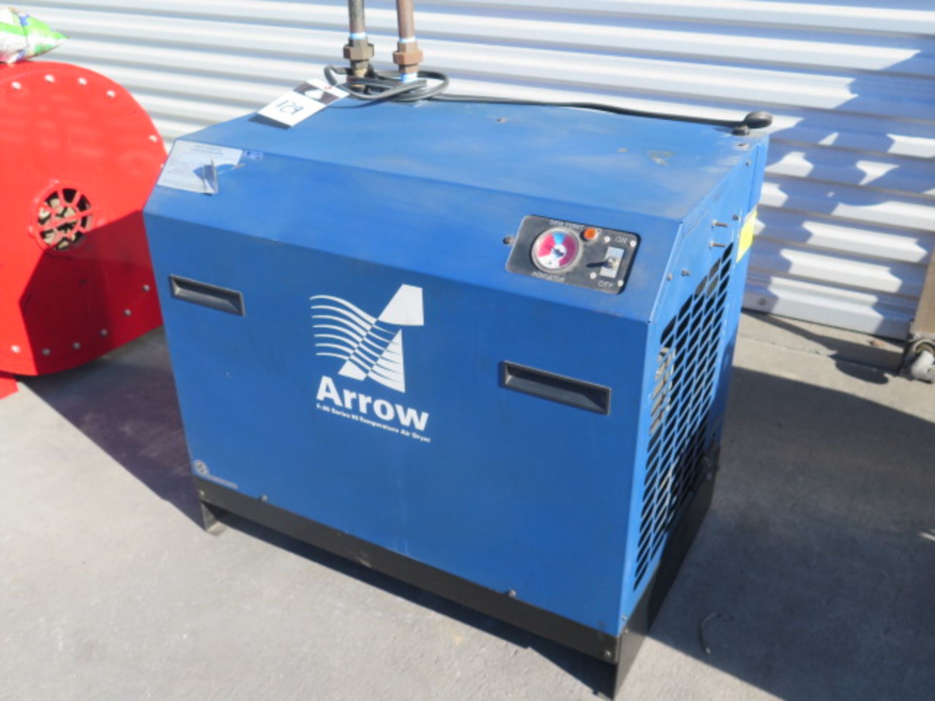 Arrow F-35 Series Refrigerated Air Dryer (SOLD AS-IS - NO WARRANTY) - Image 2 of 6