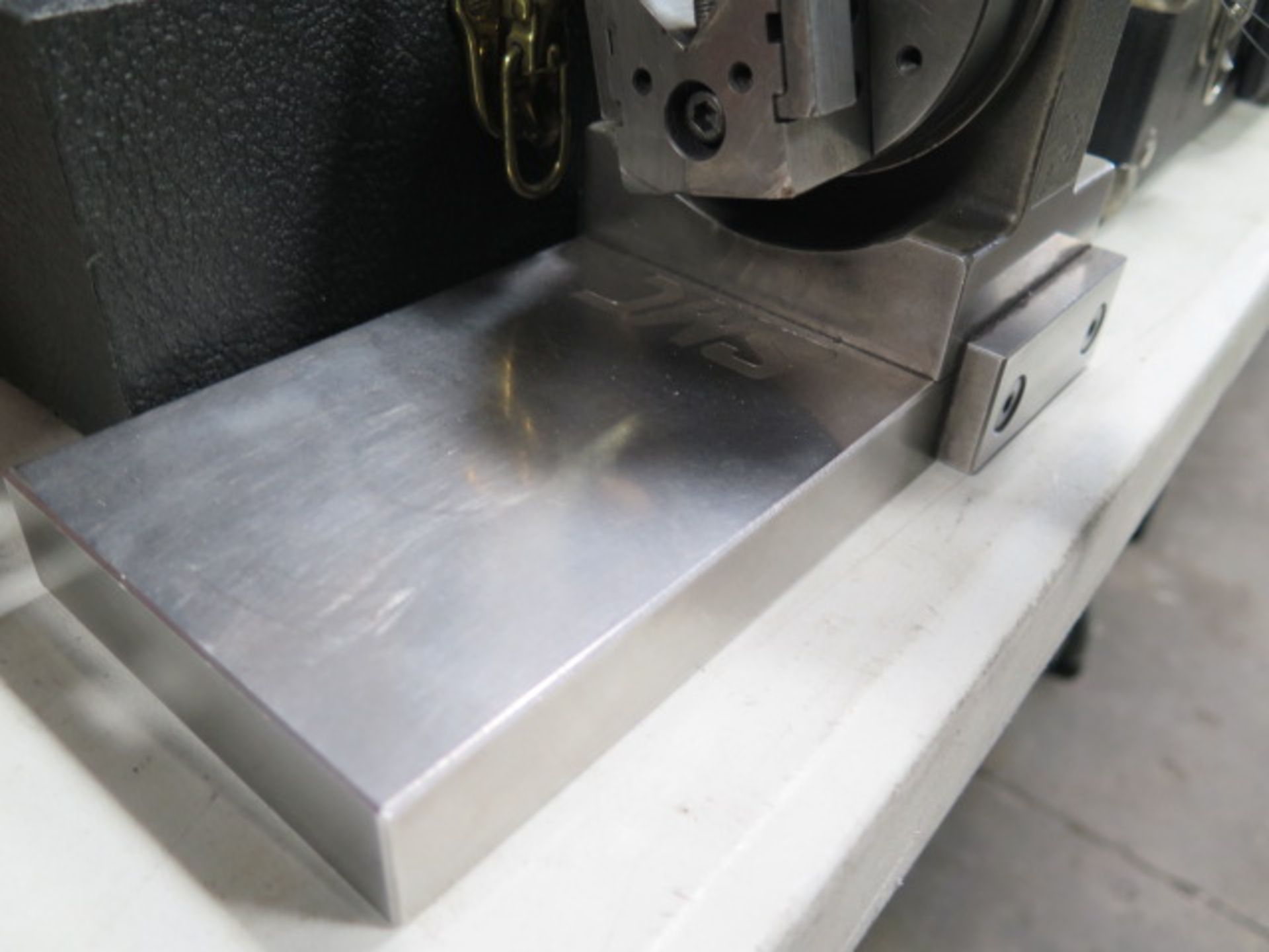 Harig Grind-All No.1 Rotary Grinding Fixture (SOLD AS-IS - NO WARRANTY) - Image 6 of 8