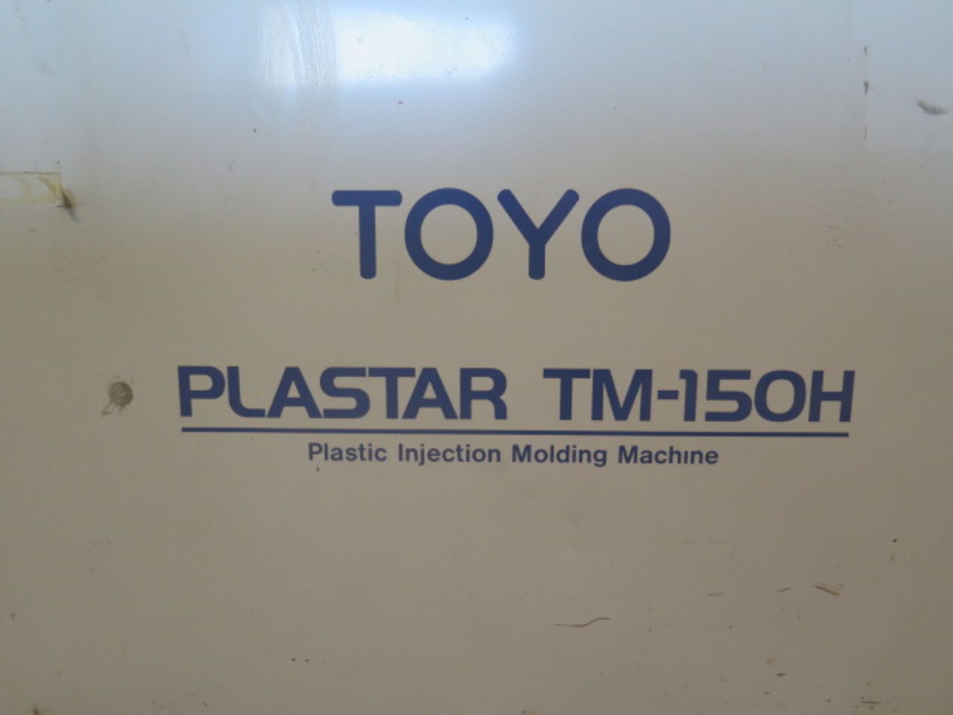 1997 Toyo Machine “Plastar TM-150H” 150 Ton CNC Plastic Injection Molding, s/n 1140030, SOLD AS IS - Image 16 of 17