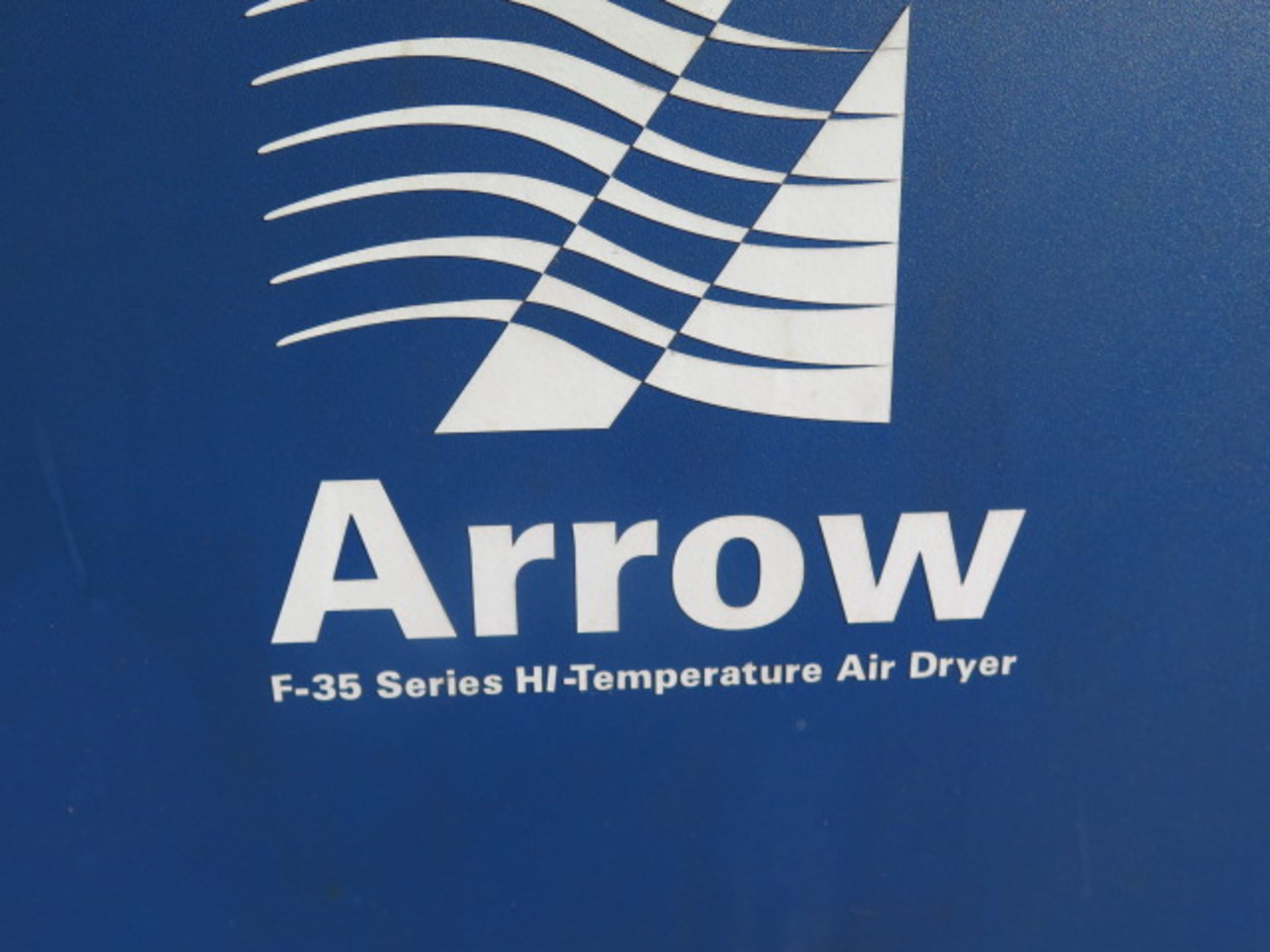 Arrow F-35 Series Refrigerated Air Dryer (SOLD AS-IS - NO WARRANTY) - Image 5 of 6