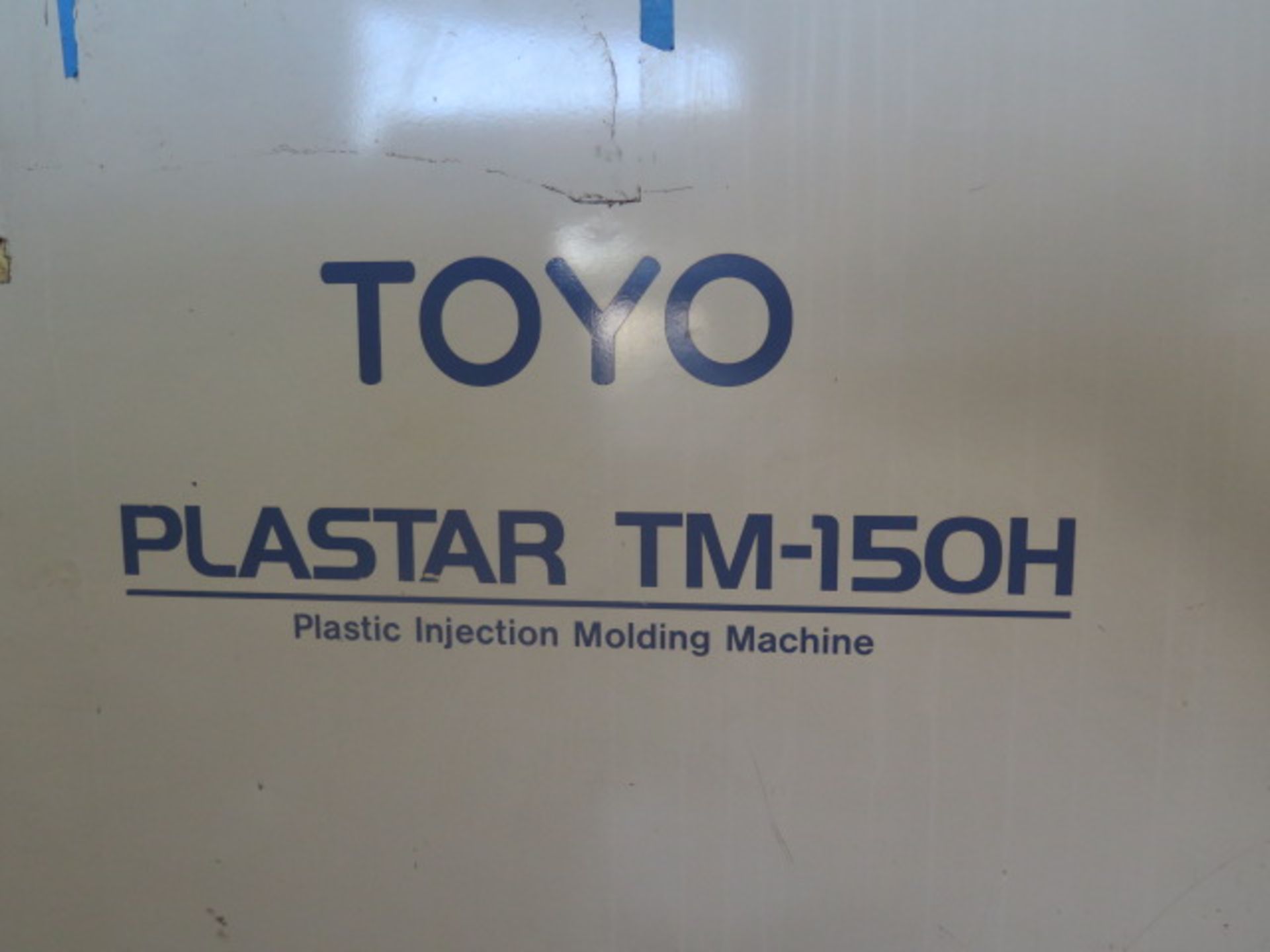 1997 Toyo Machine “Plastar TM-150H” 150 Ton CNC Plastic Injection Molding s/n 1140036, SOLD AS IS - Image 18 of 19